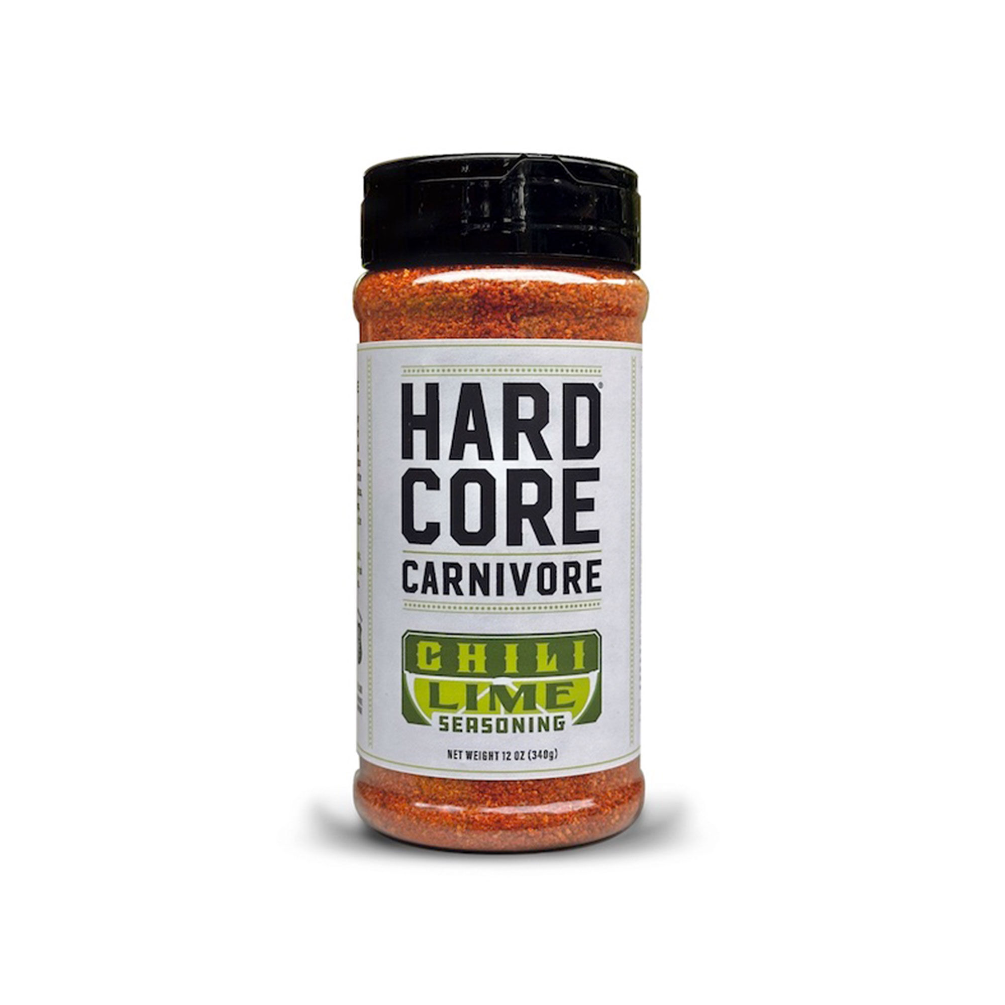 Hardcore Carnivore Large Lime Krydderiblanding 340