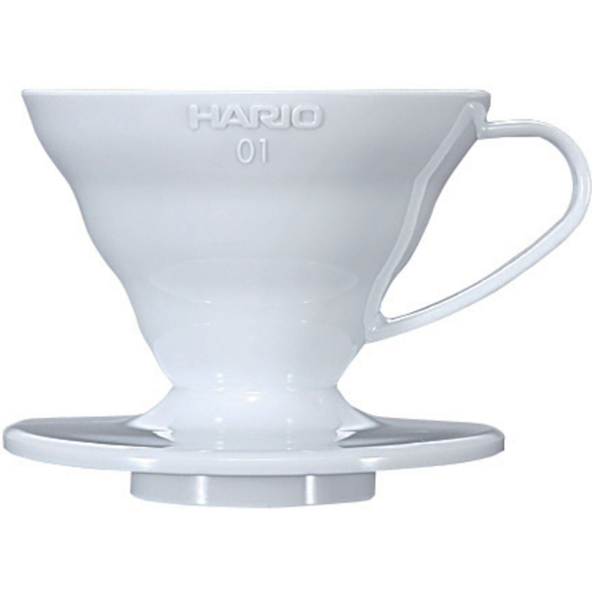 Hario   Cup Dripper V60 Hvid Keramik