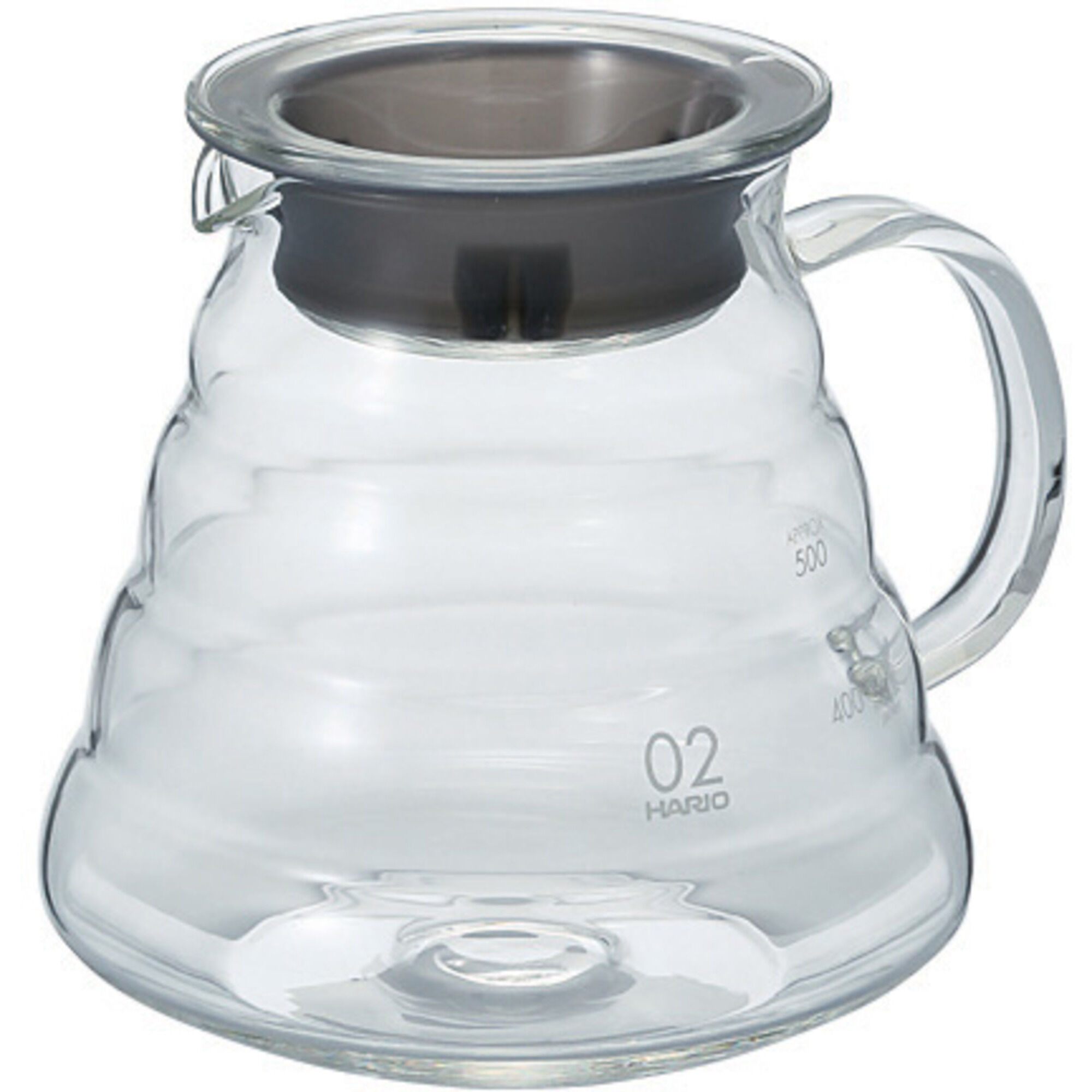 Hario V60 Range Server 60cl  Klar