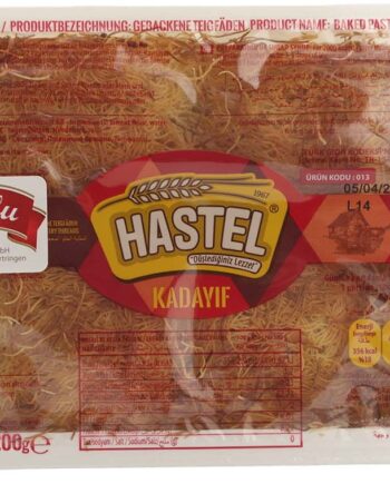 Hastel Kadayif  Tørrede 200