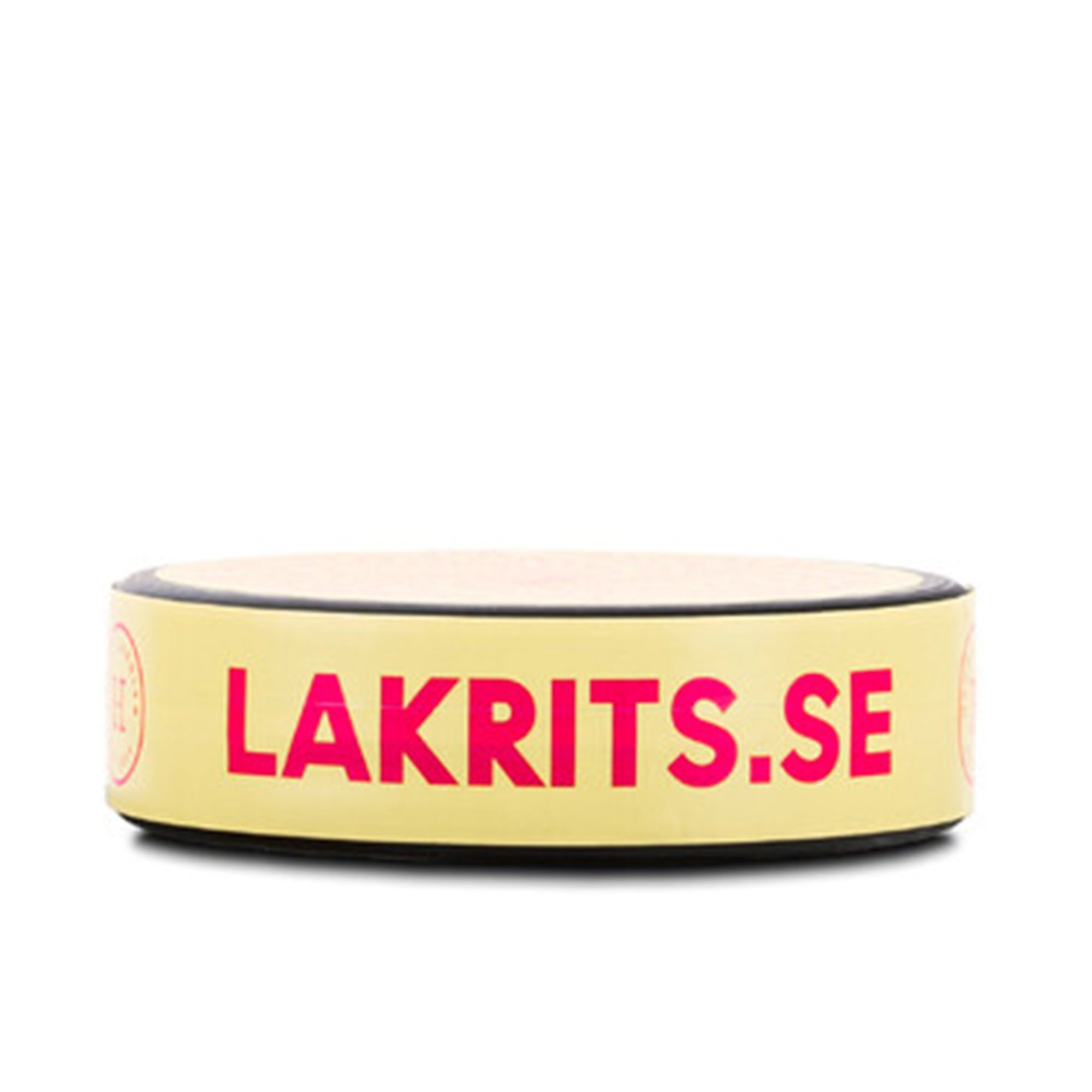 Haupt Lakrits Salmiakpulver    Dåse