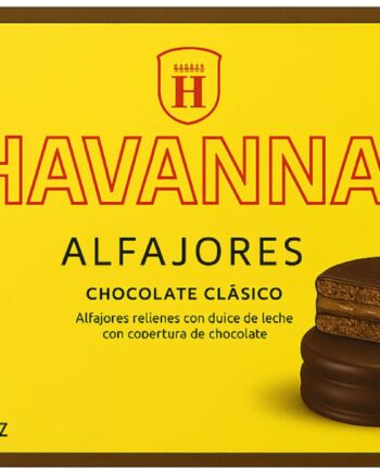 Havanna Alfajores Chokolade 330