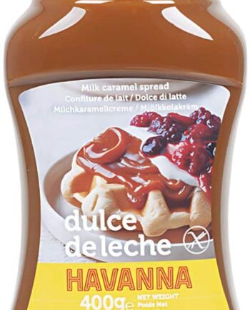 Havanna Dulce De Leche Karamelsauce 400