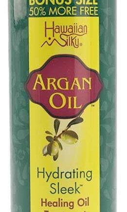 Hawaiian Silky Hydrating Sleek Healing Oil 201 Ml