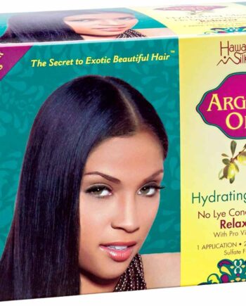 Hawaiian Silky Hydrating Sleek Relaxer Regular