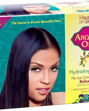 Hawaiian Silky Hydrating Sleek Relaxer Super
