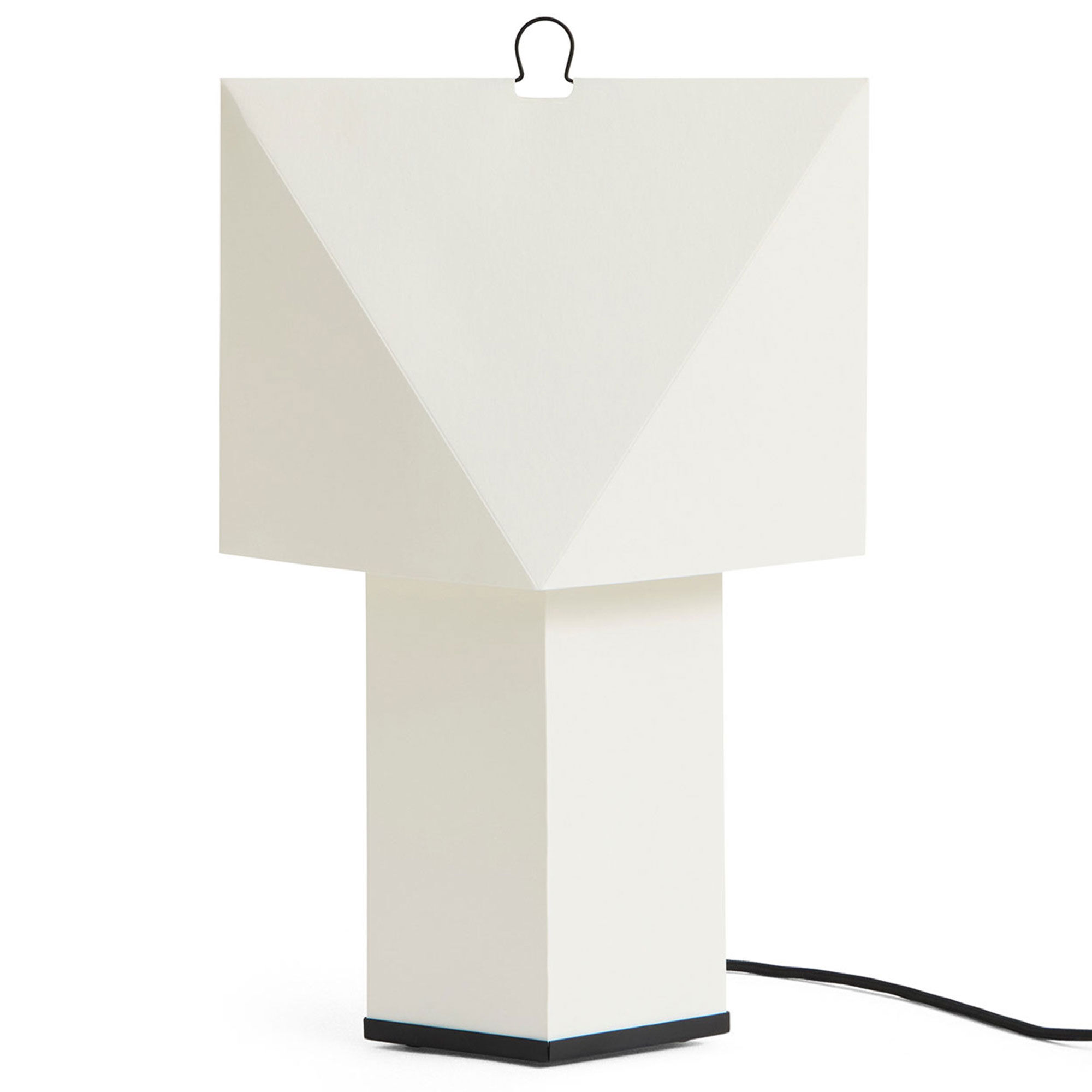 Hay Aplat Table Lamp Bordlampe  Hvid