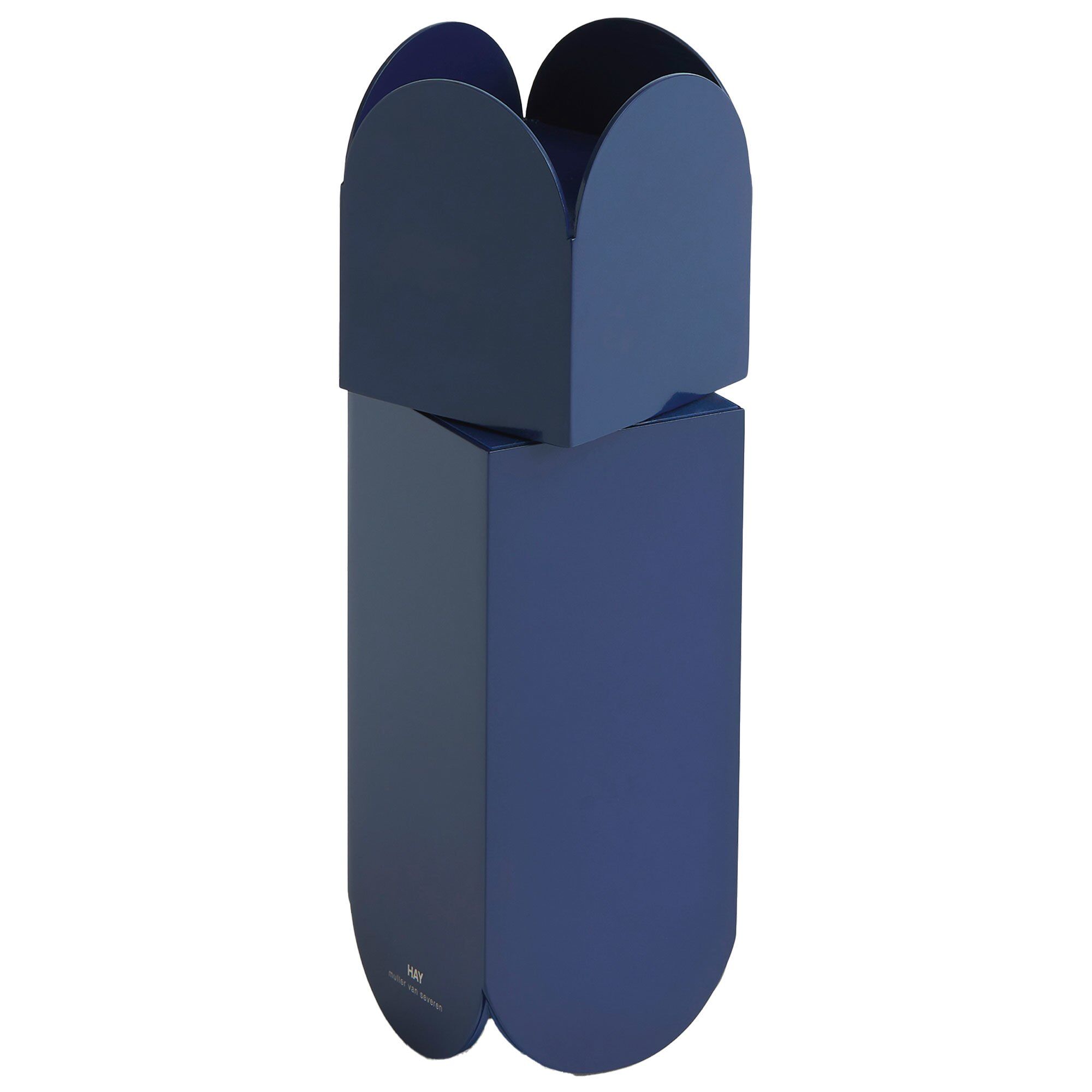 Hay Arcs Salt- Og Peberkværn  Dark Blue