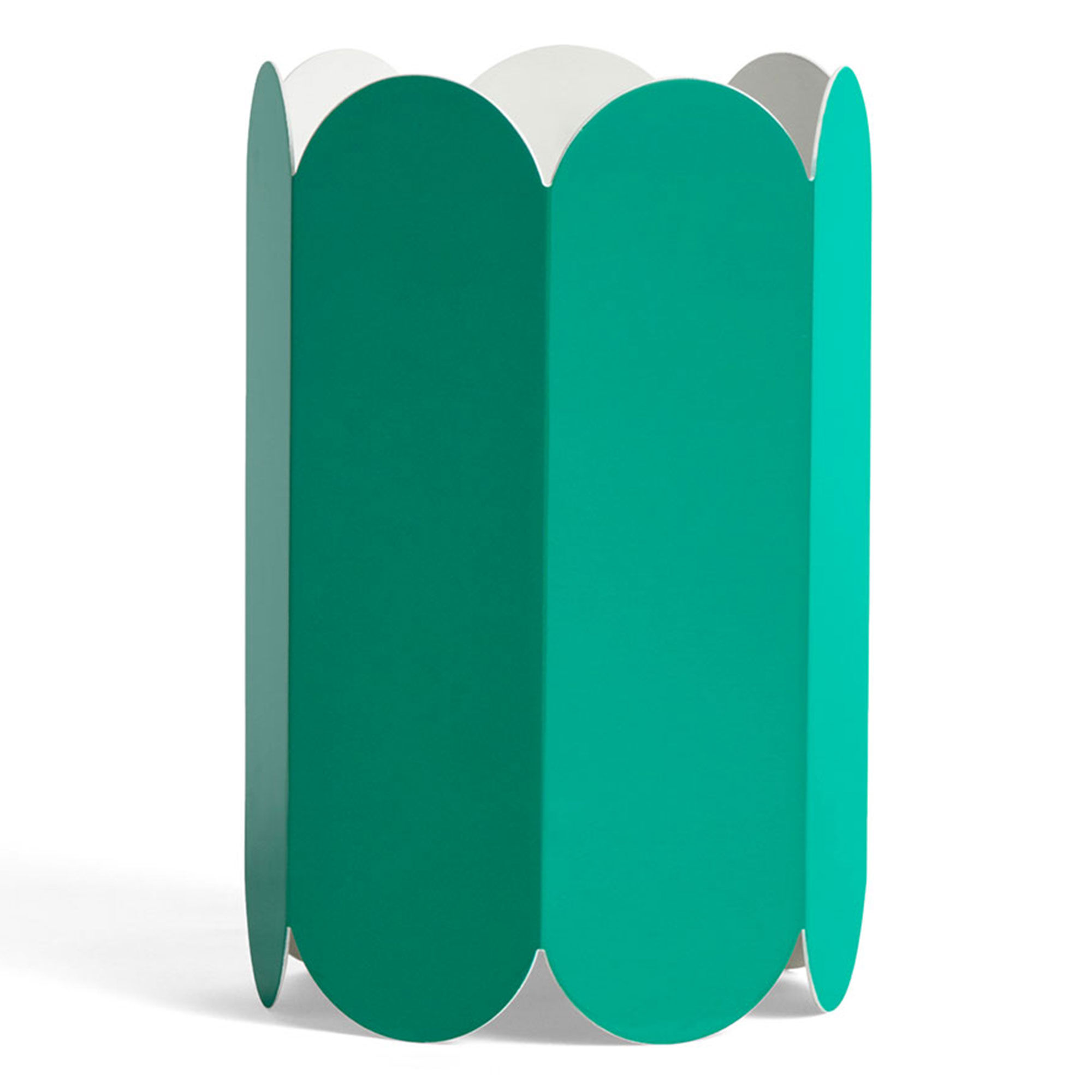 Hay Arcs Shade Lampeskærm  Sea Green