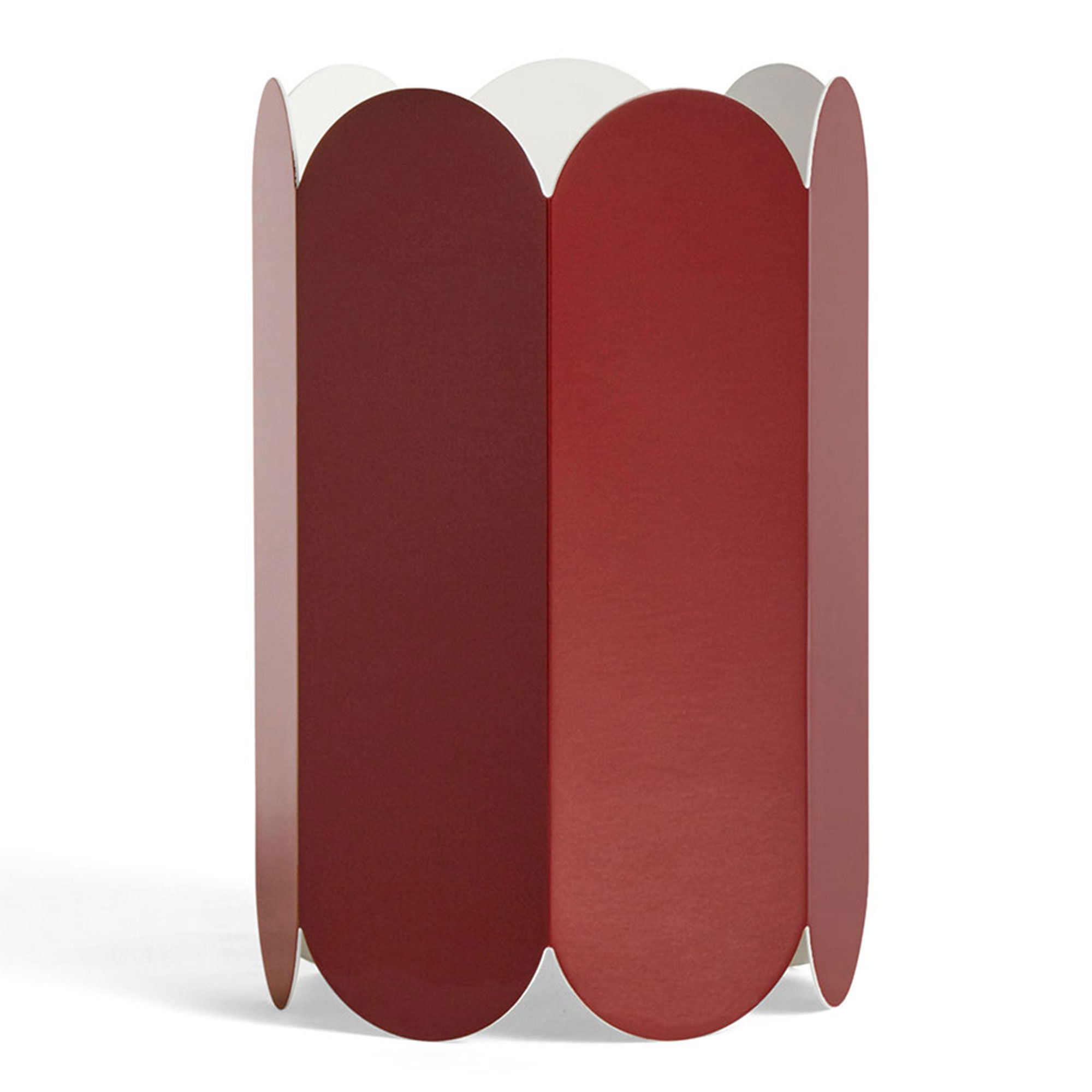 Hay Arcs Shade Lampskærm  Auburn Red