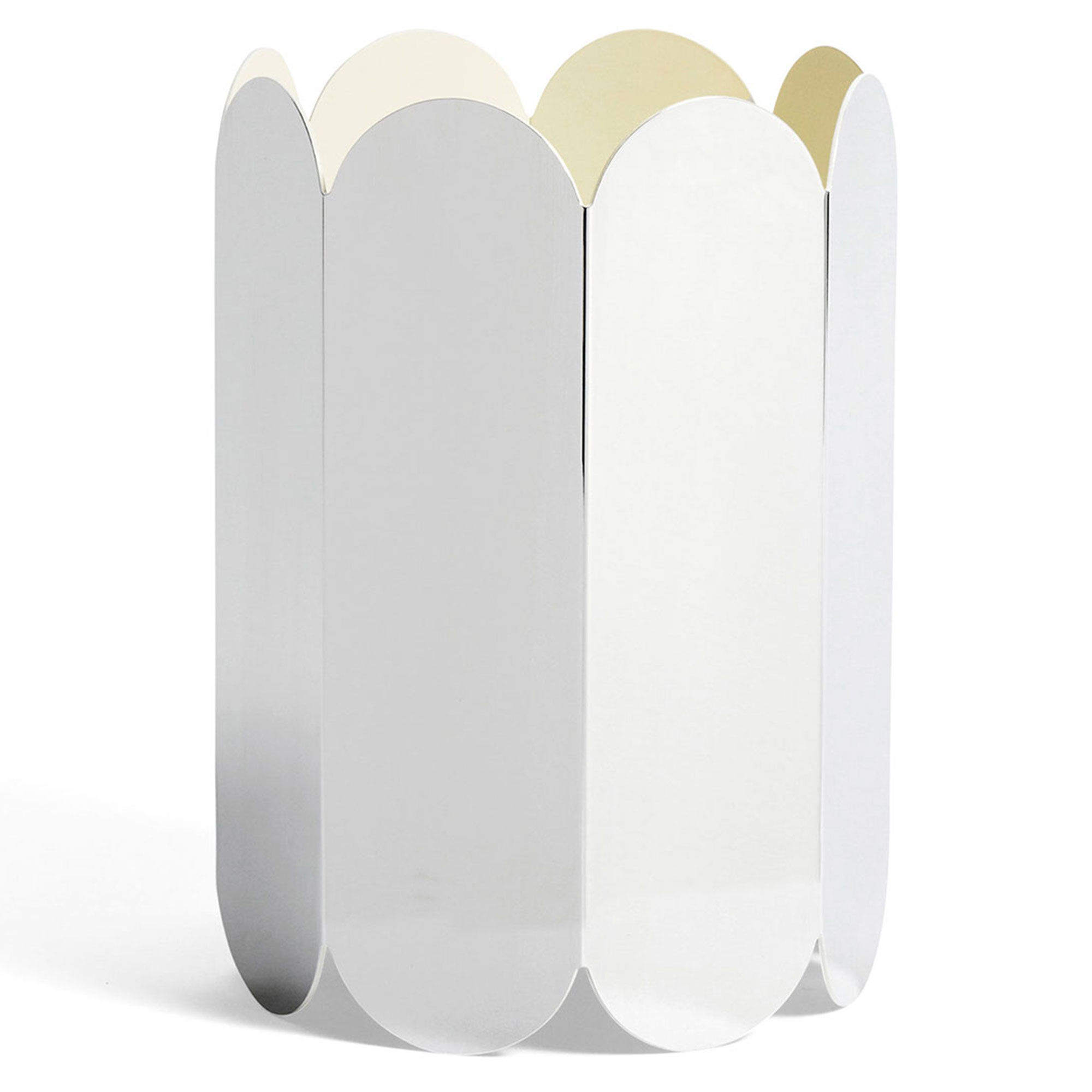 Hay Arcs Vase  Large  Spejlblank