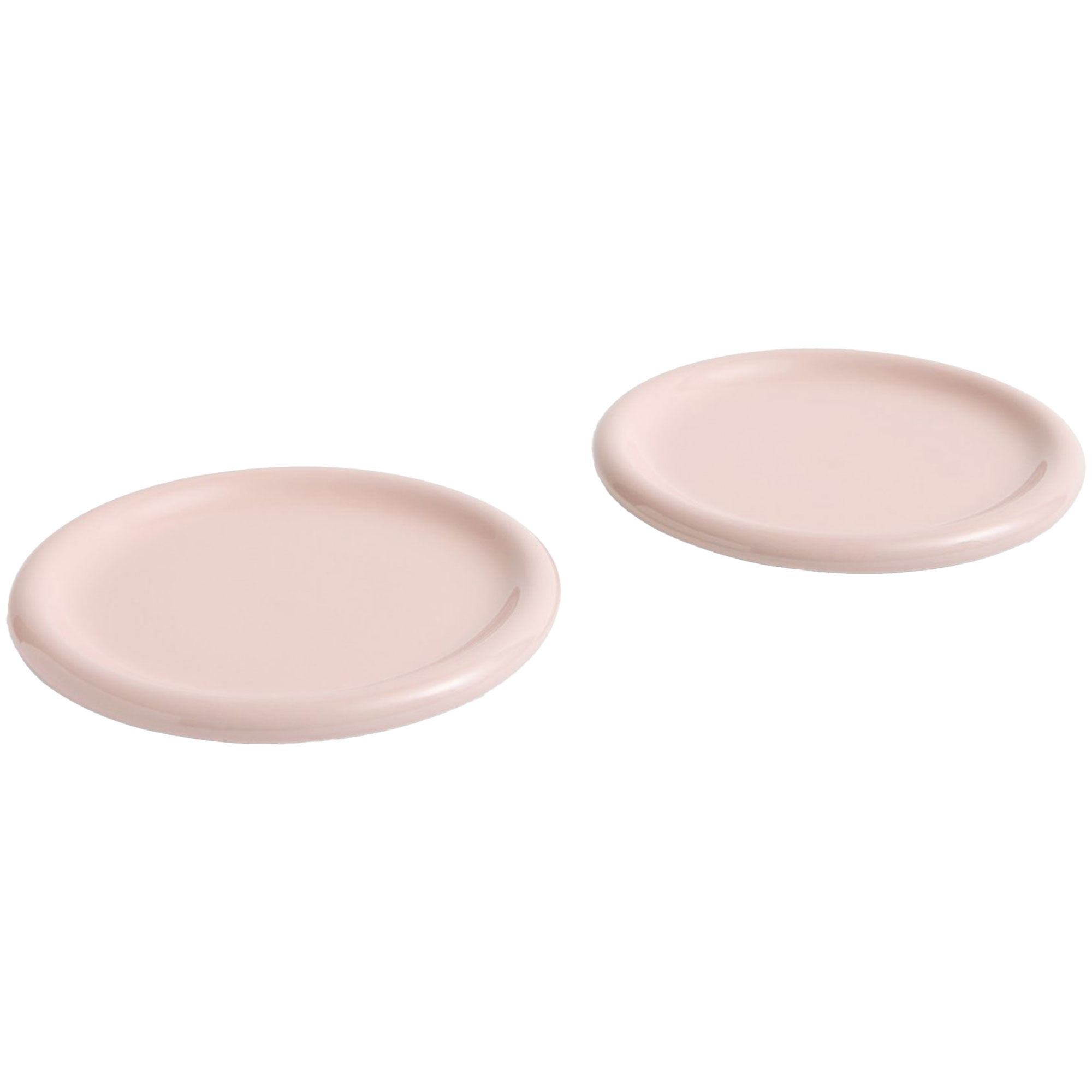 Hay Barro Tallerken 24 Cm  Rosa    Stk