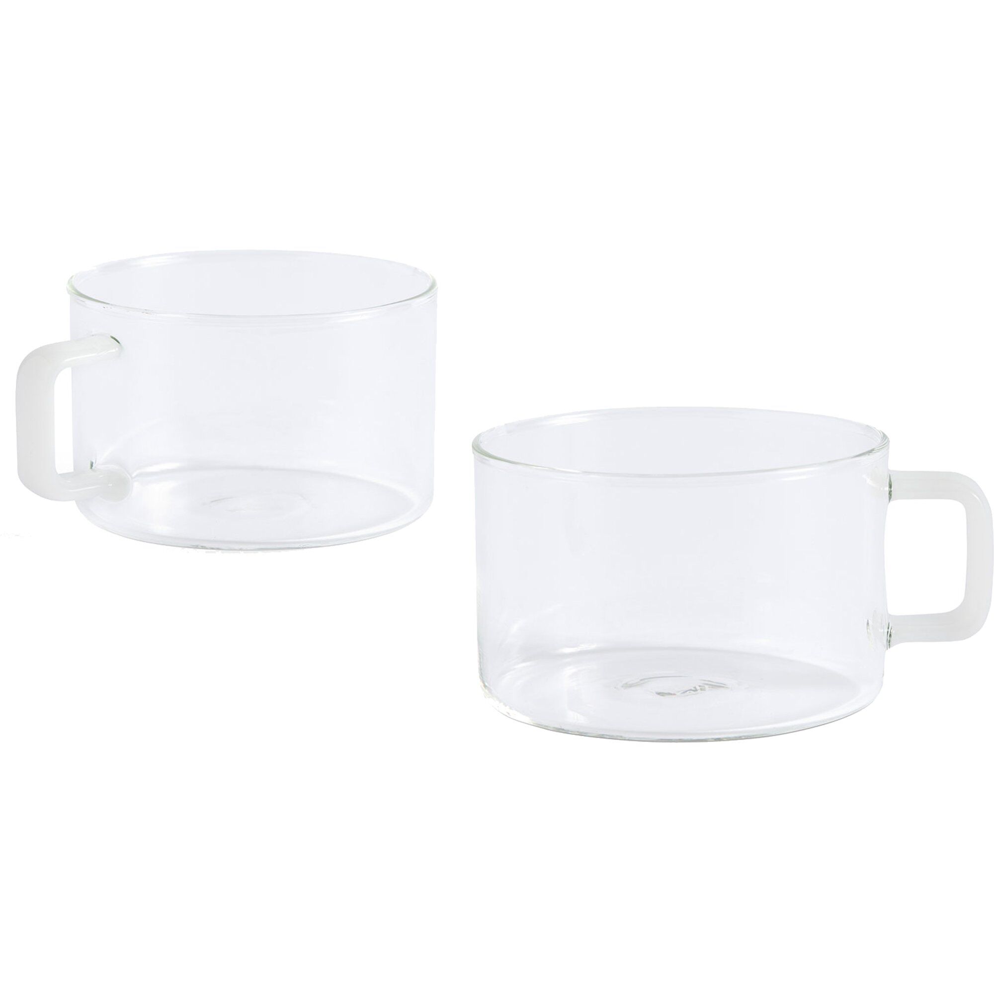 Hay Brew Cup Jade   -pak  White
