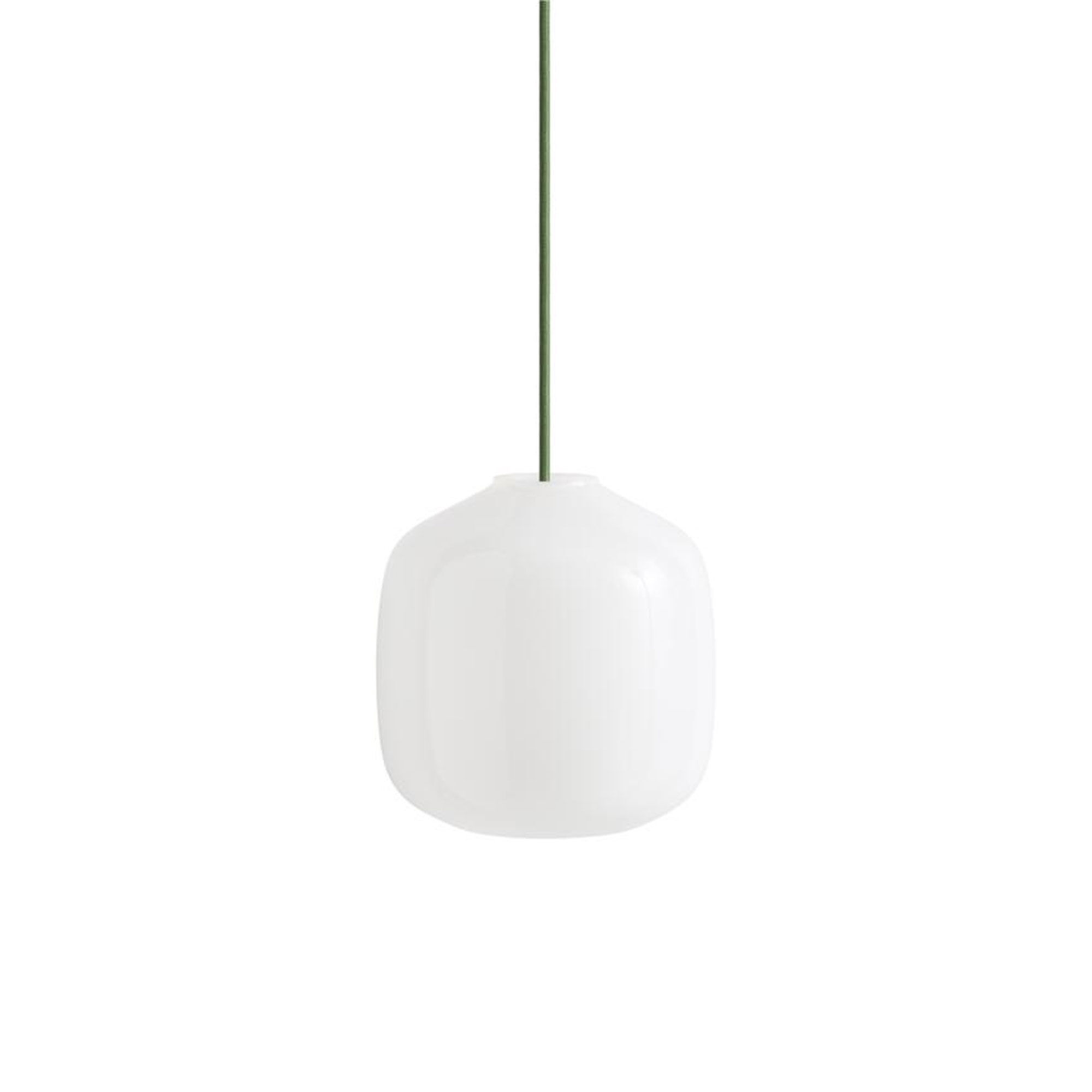 Hay Buoy Pendel 20 Cm  Havegrøn