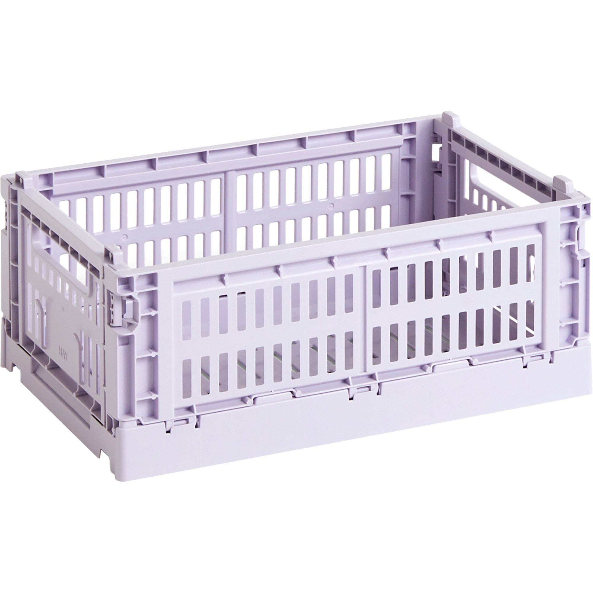 Hay Colour Crate Opbevaringskasse  Small  Lavender