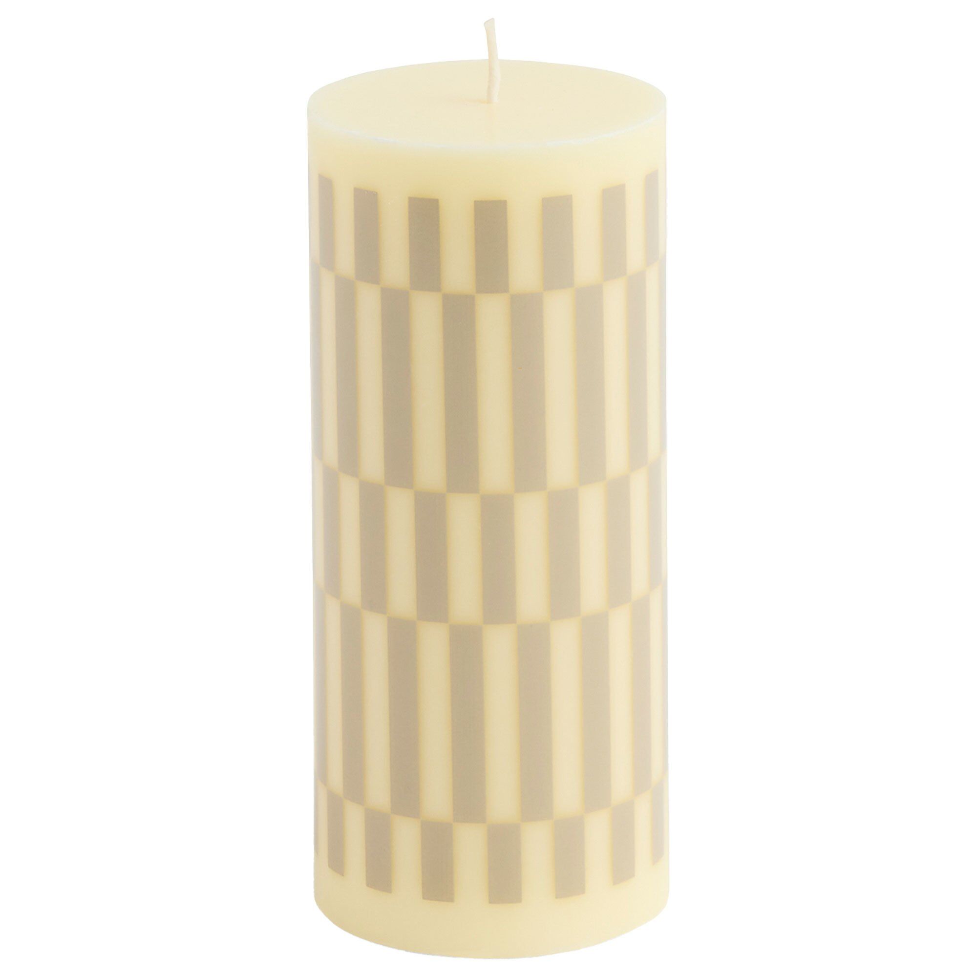 Hay Column Lys Small  Cream   Sand
