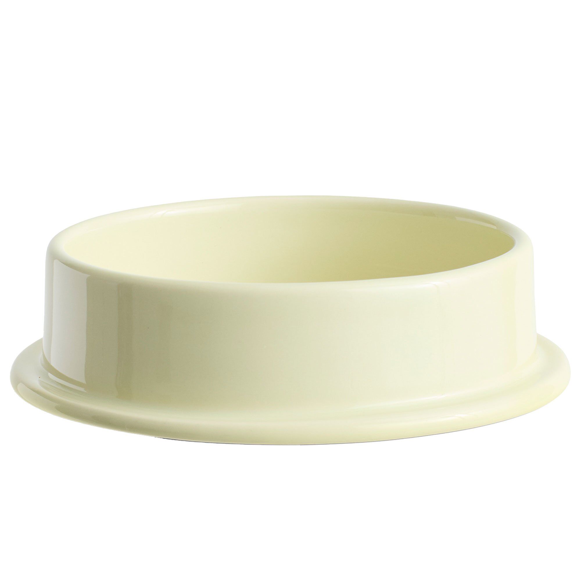 Hay Column Lysestage Large  Lime White