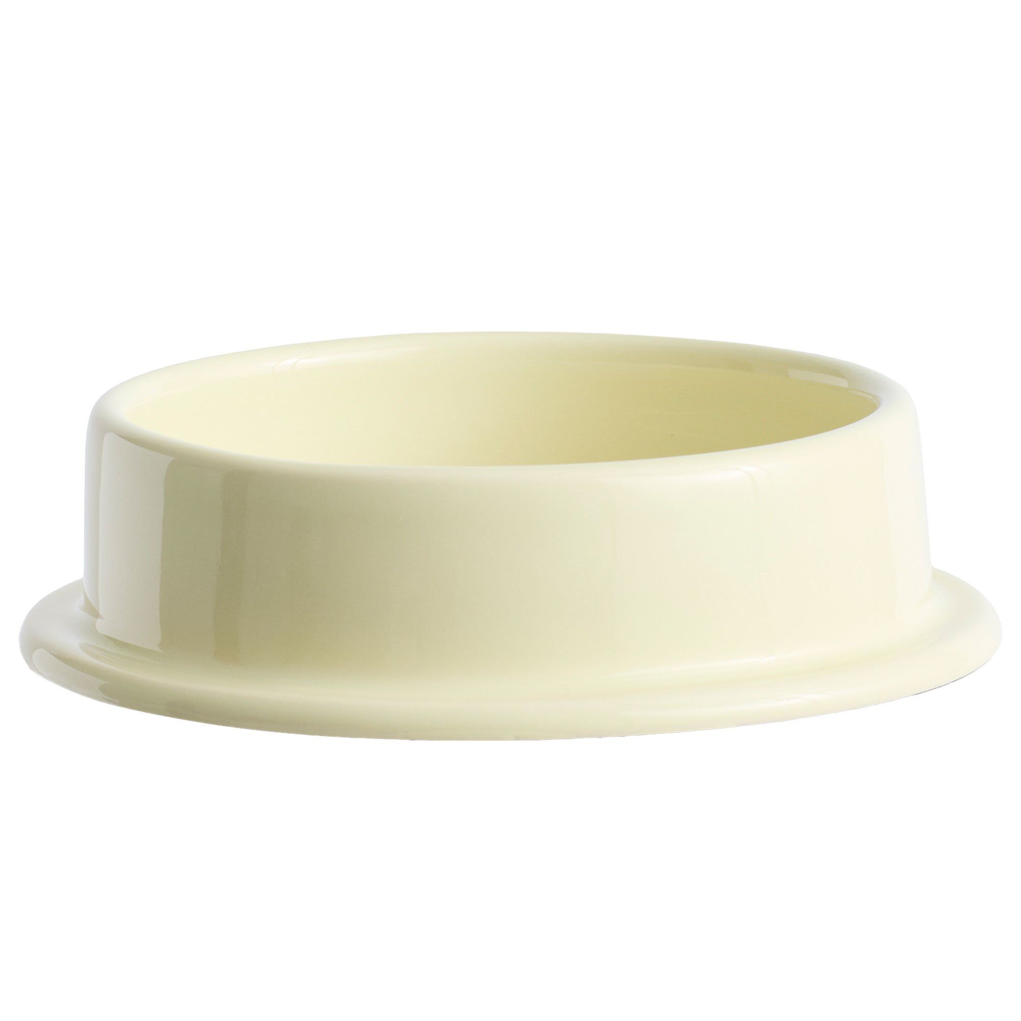 Hay Column Lysestage Medium  Cream