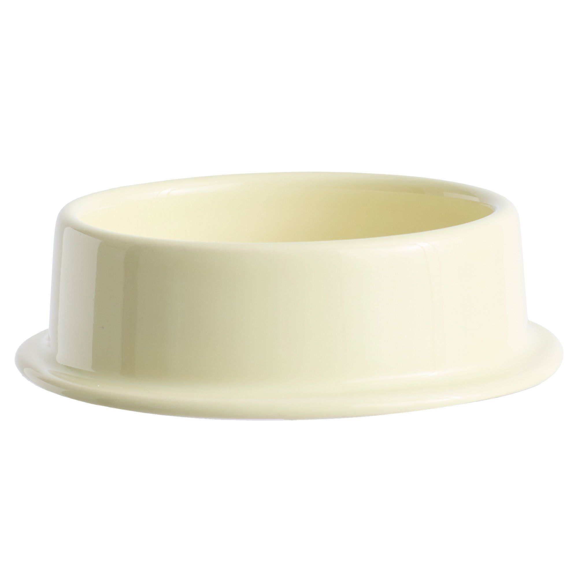 Hay Column Lysestage Small  Cream