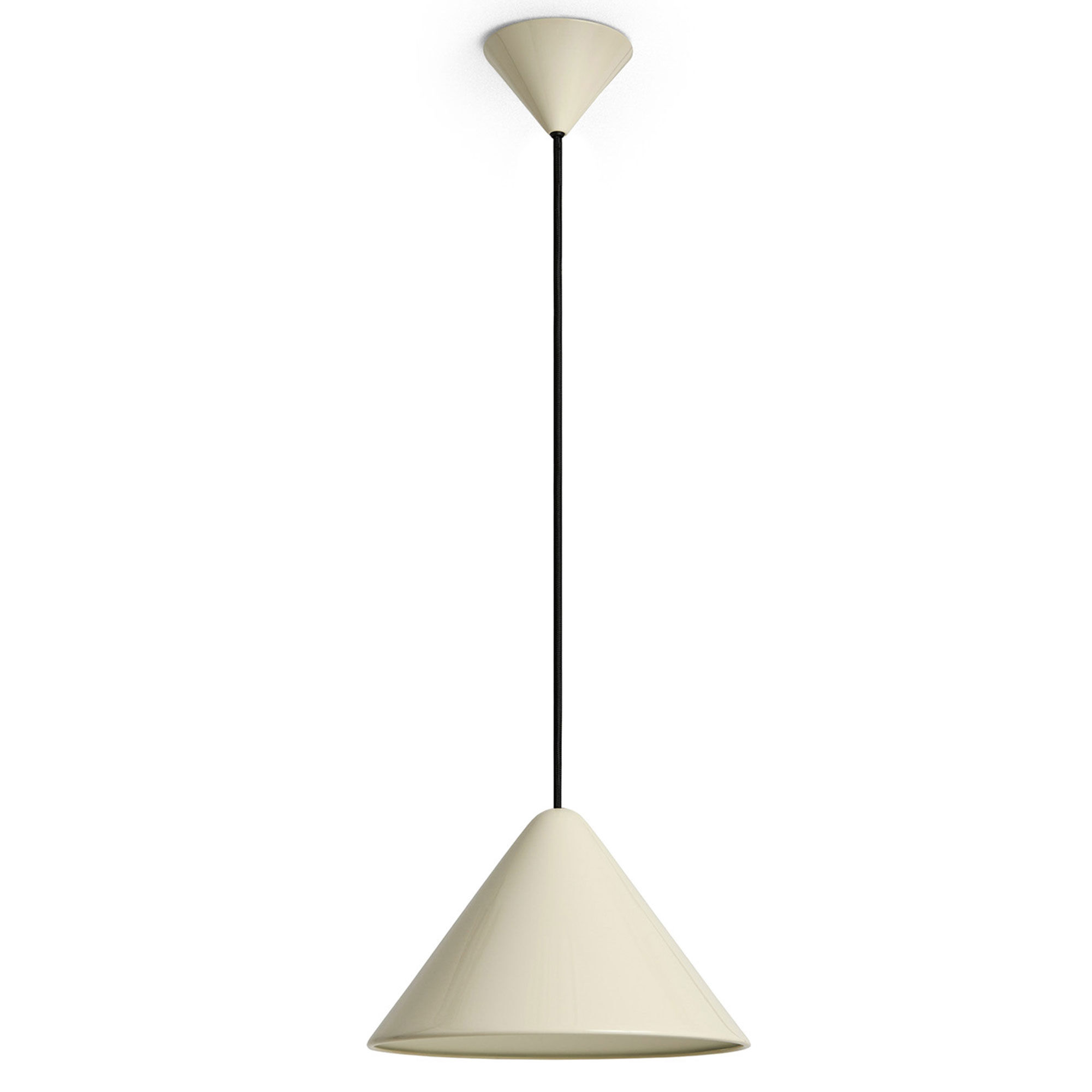Hay Compass Pendant Pendellampa 26 Cm  Oyster White