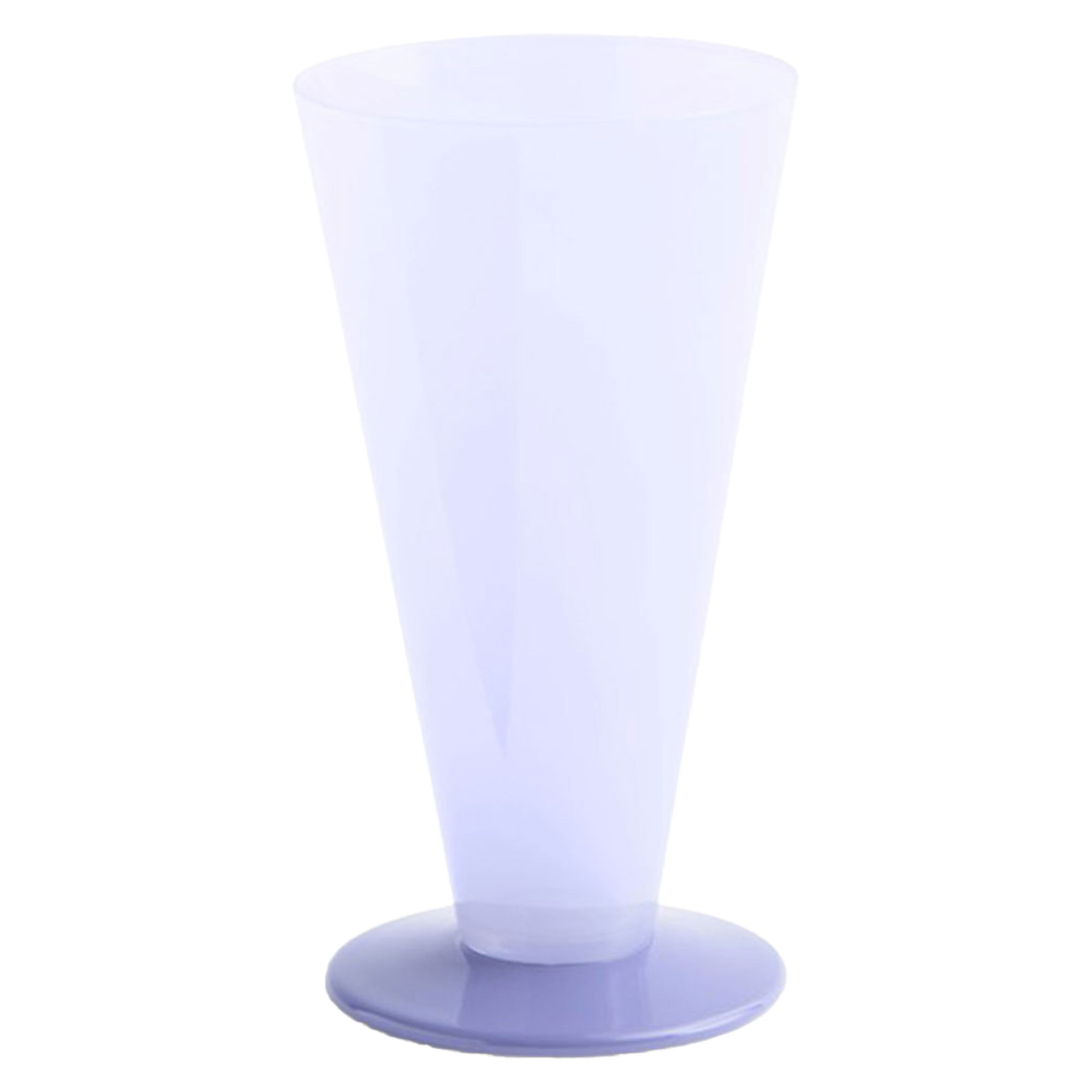 Hay Conical Vase Small  Lyseblå Lavendelblå