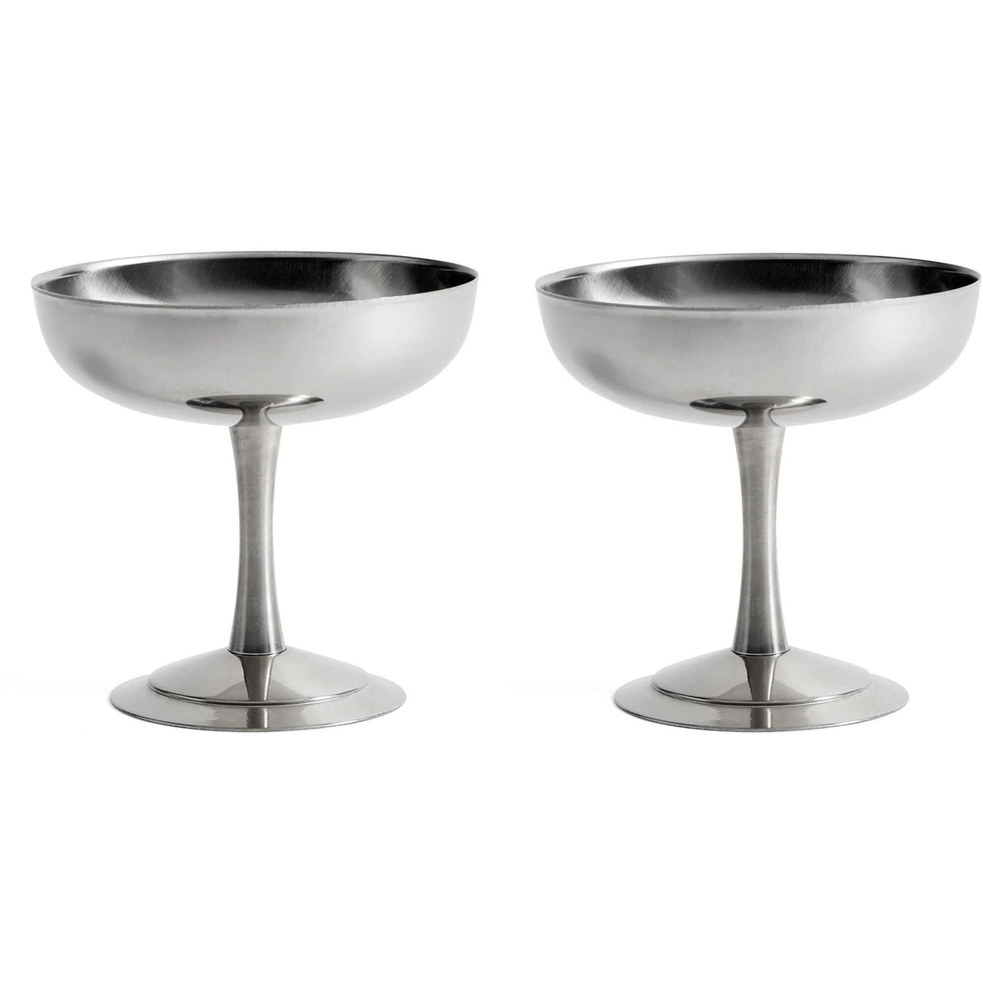 Hay Italian Ice Cup Isbæger    Stk  Rustfrit Stål