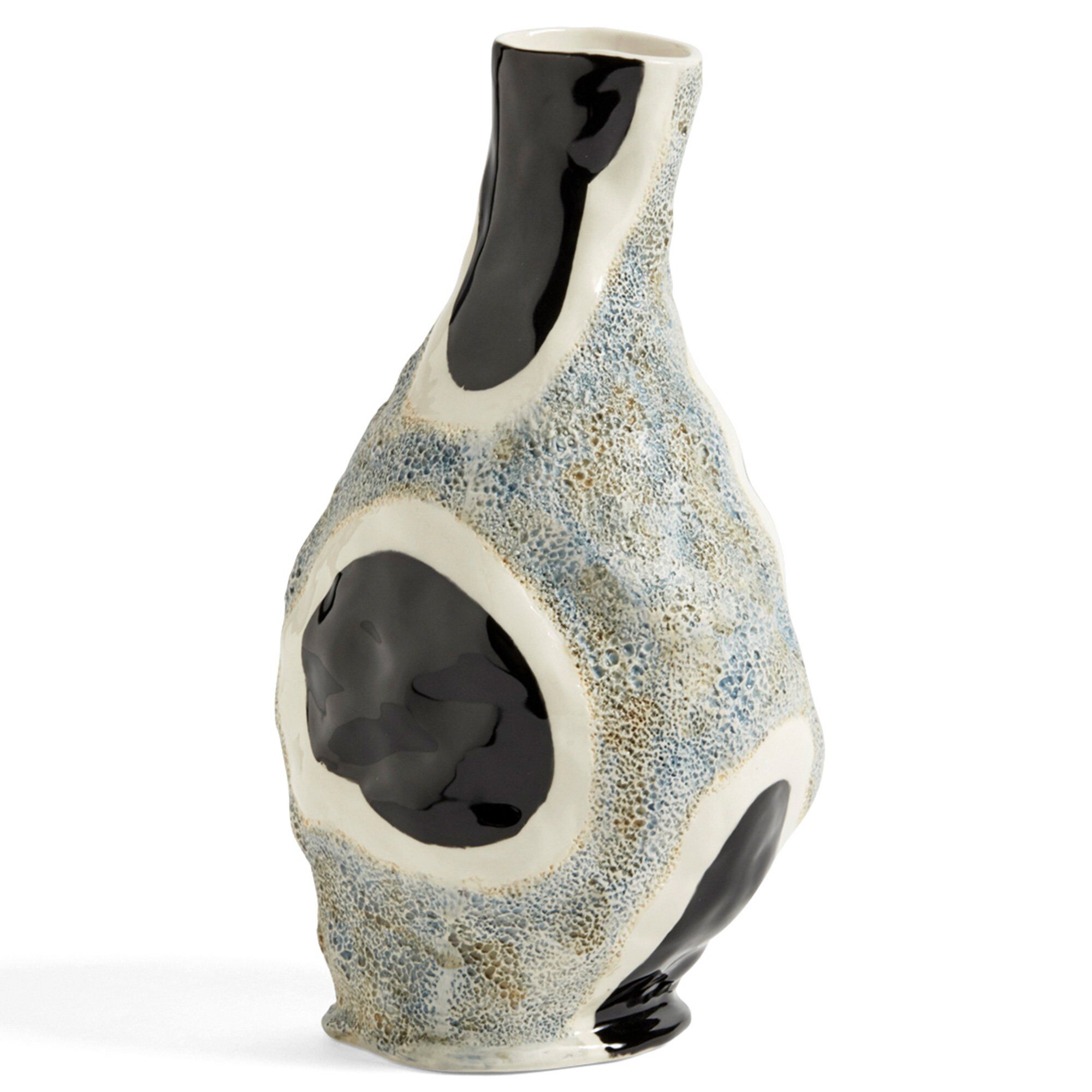 Hay Jessica Hans Vase  Glossy Cow