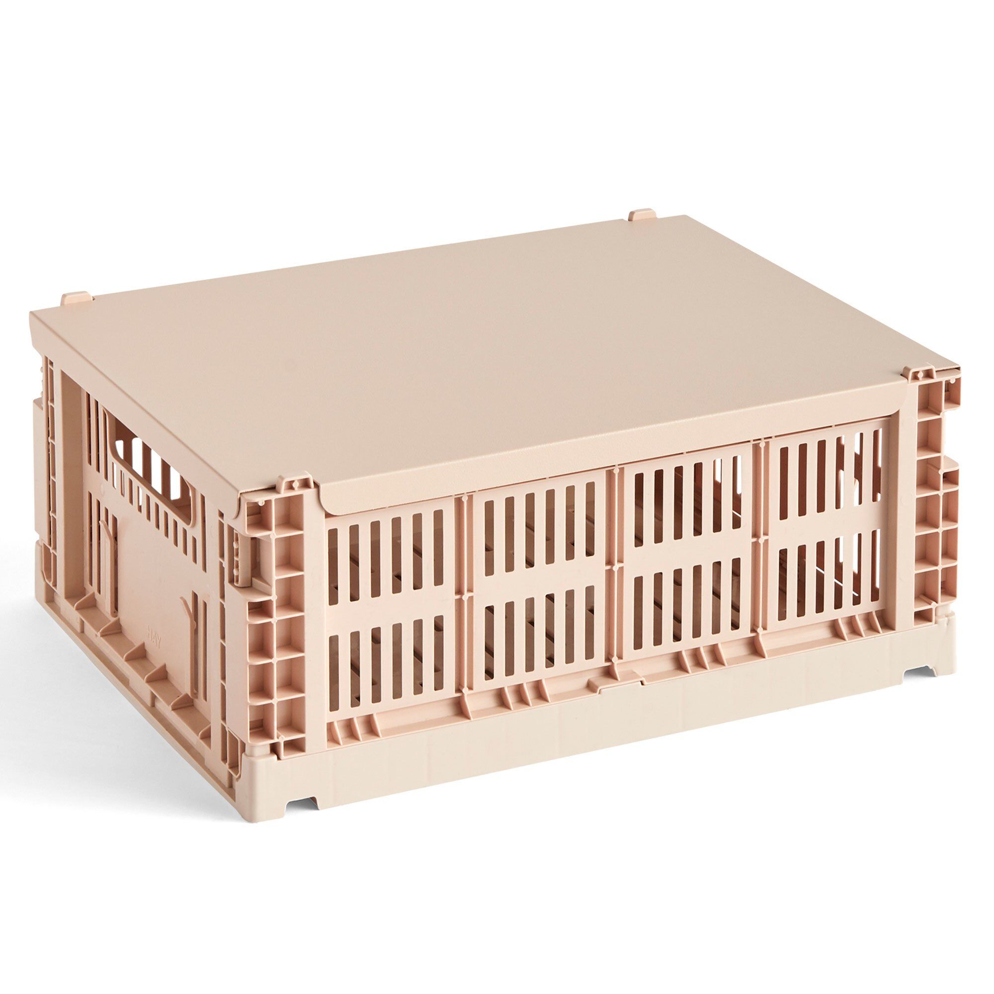 Hay Låg  Colour Crate  Powder  Medium