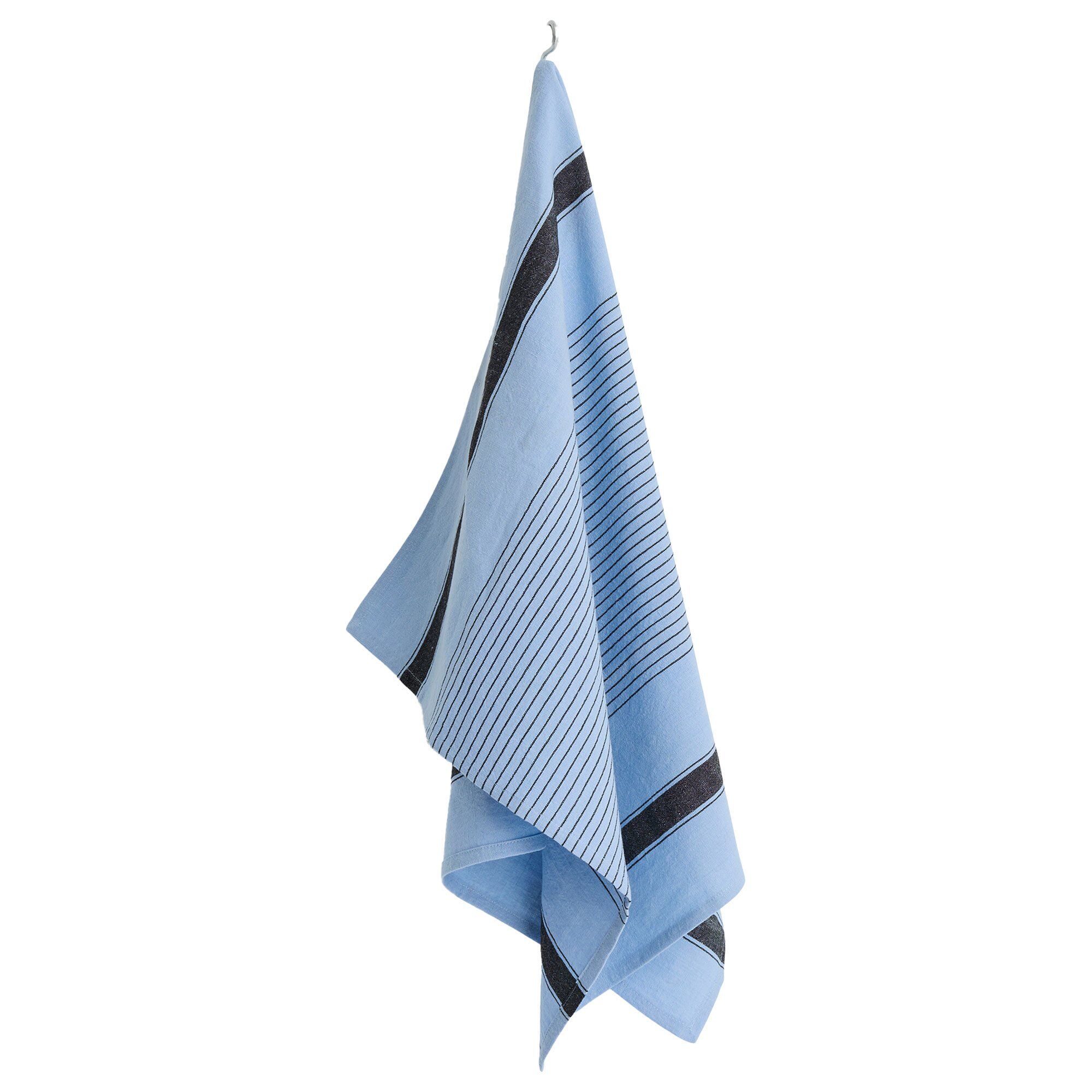 Hay Linear Viskestykke  Sky Blue