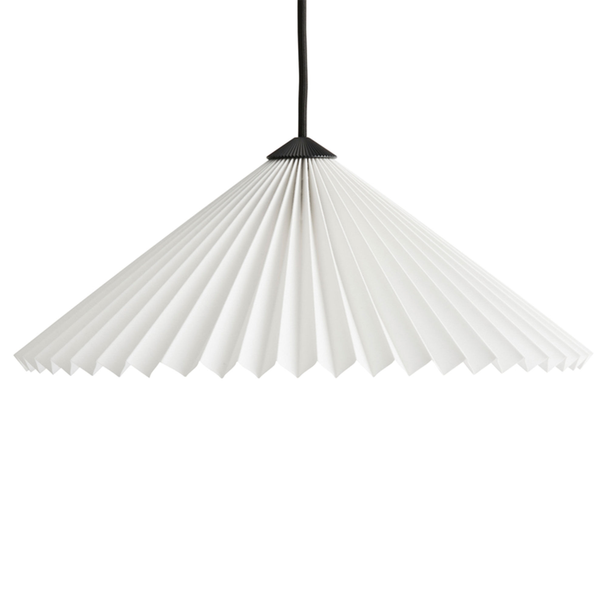 Hay Matin Pendel 38 Cm  Hvid