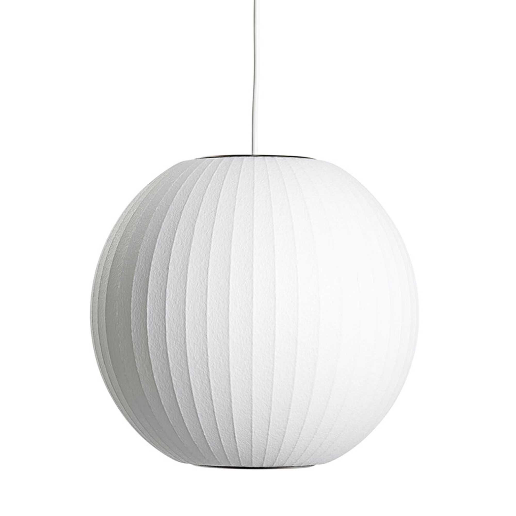 Hay Nelson Ball Bubble Pendant Pendellampa Small  Off-white