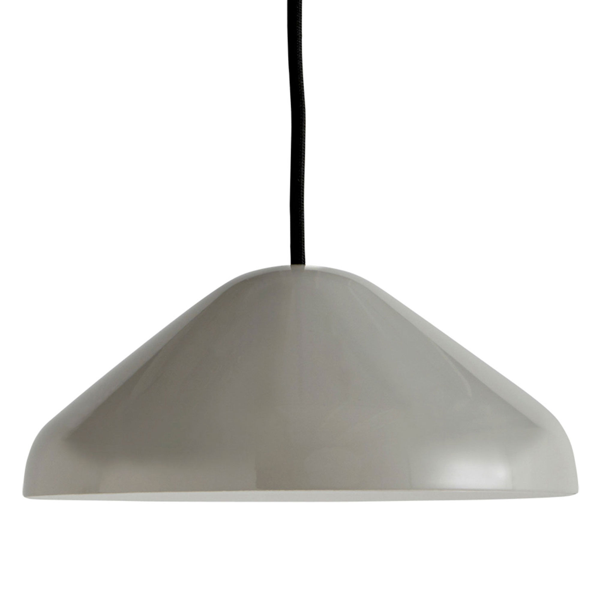 Hay Pao Steel Pendant Pendellampa 23 Cm  Cool Grey