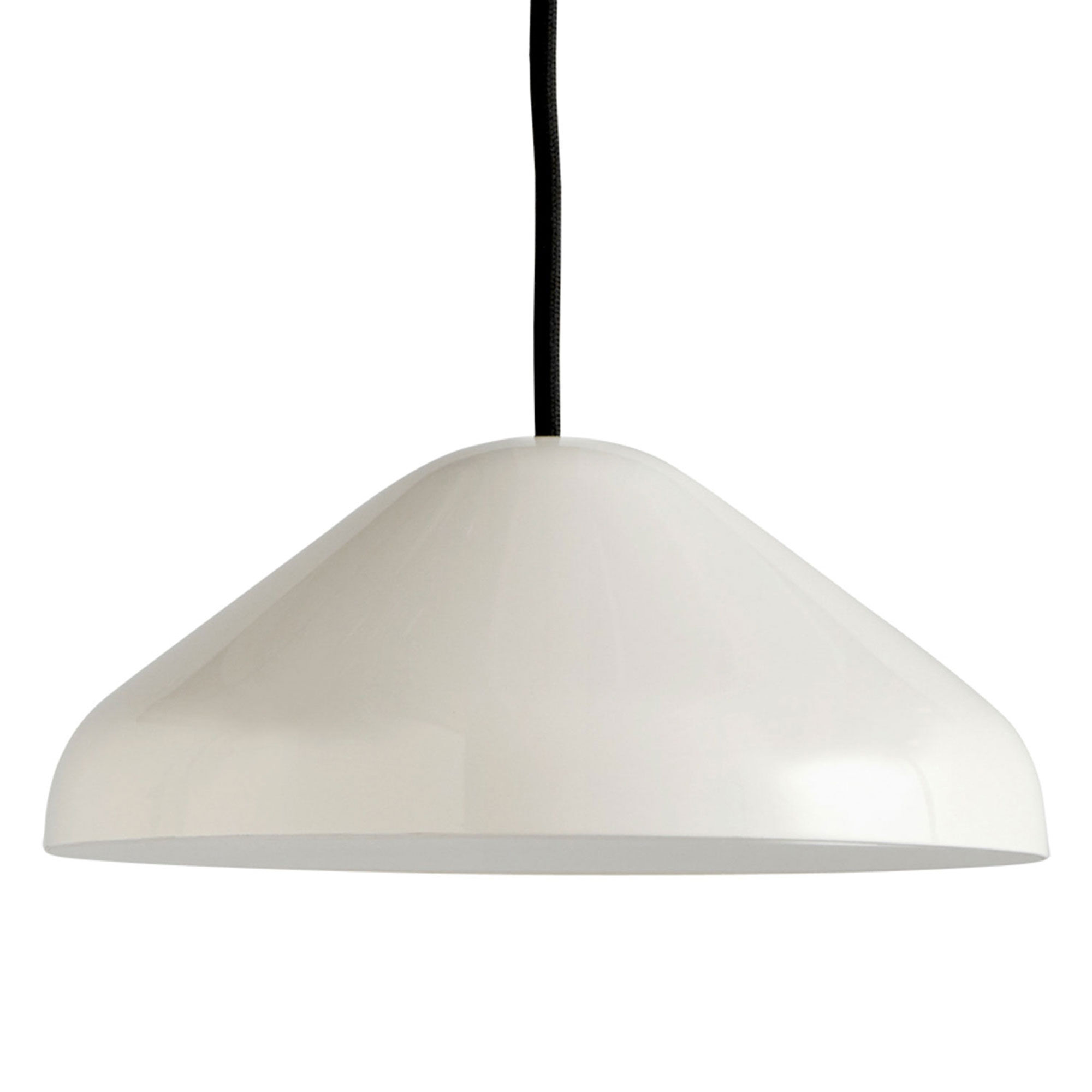 Hay Pao Steel Pendant Pendellampa 23 Cm  Cream White