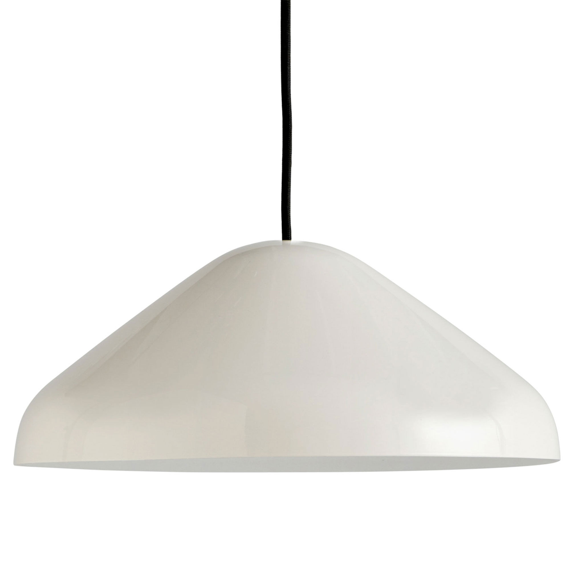 Hay Pao Steel Pendant Pendellampa 35 Cm  Cream White
