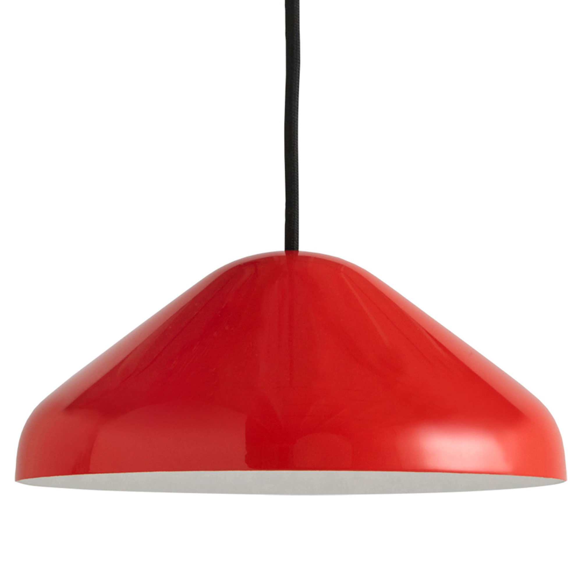 Hay Pao Steel Pendant Pendellampa 23 Cm  Röd