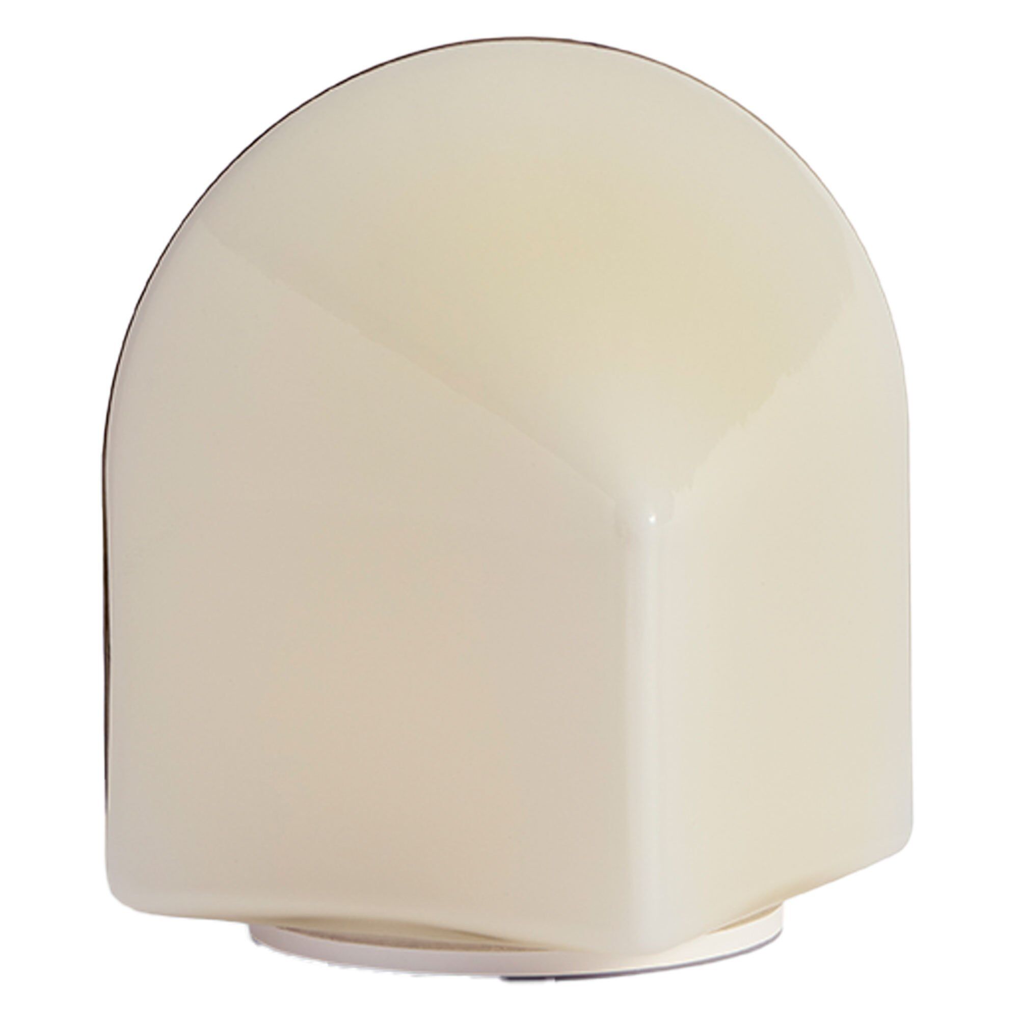 Hay Parade 160 Bærbar Lampe  Skaller Hvid