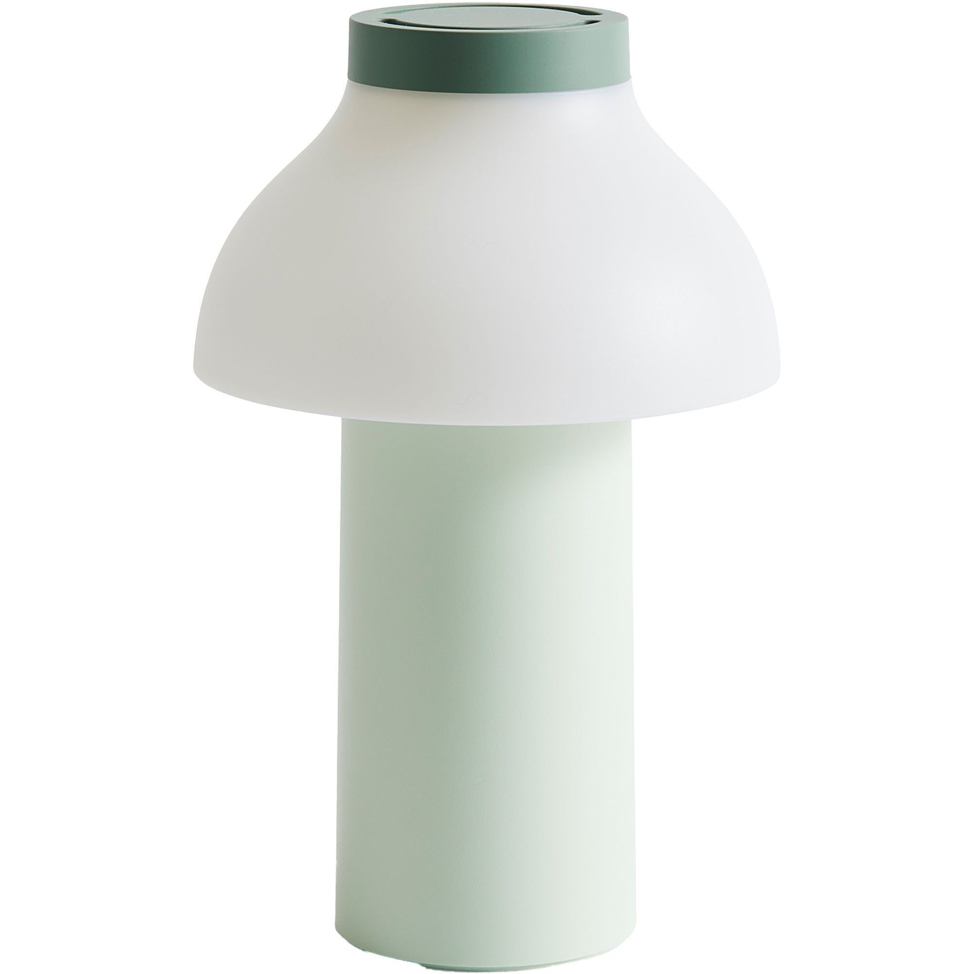 Hay Pc Nr    Bærbar Lampe  Blød Mint
