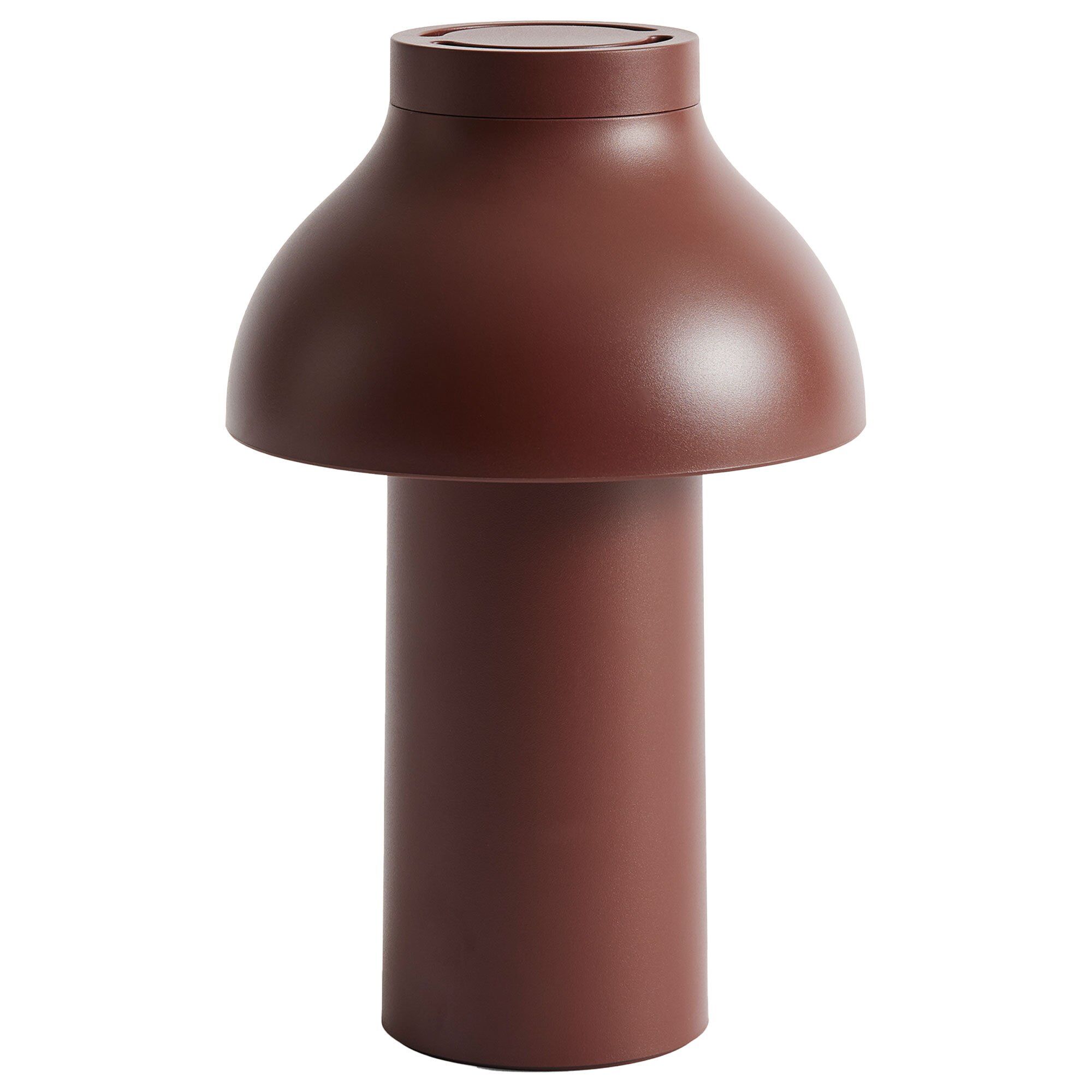 Hay Pc Nr    Bærbar Lampe  Jernrød