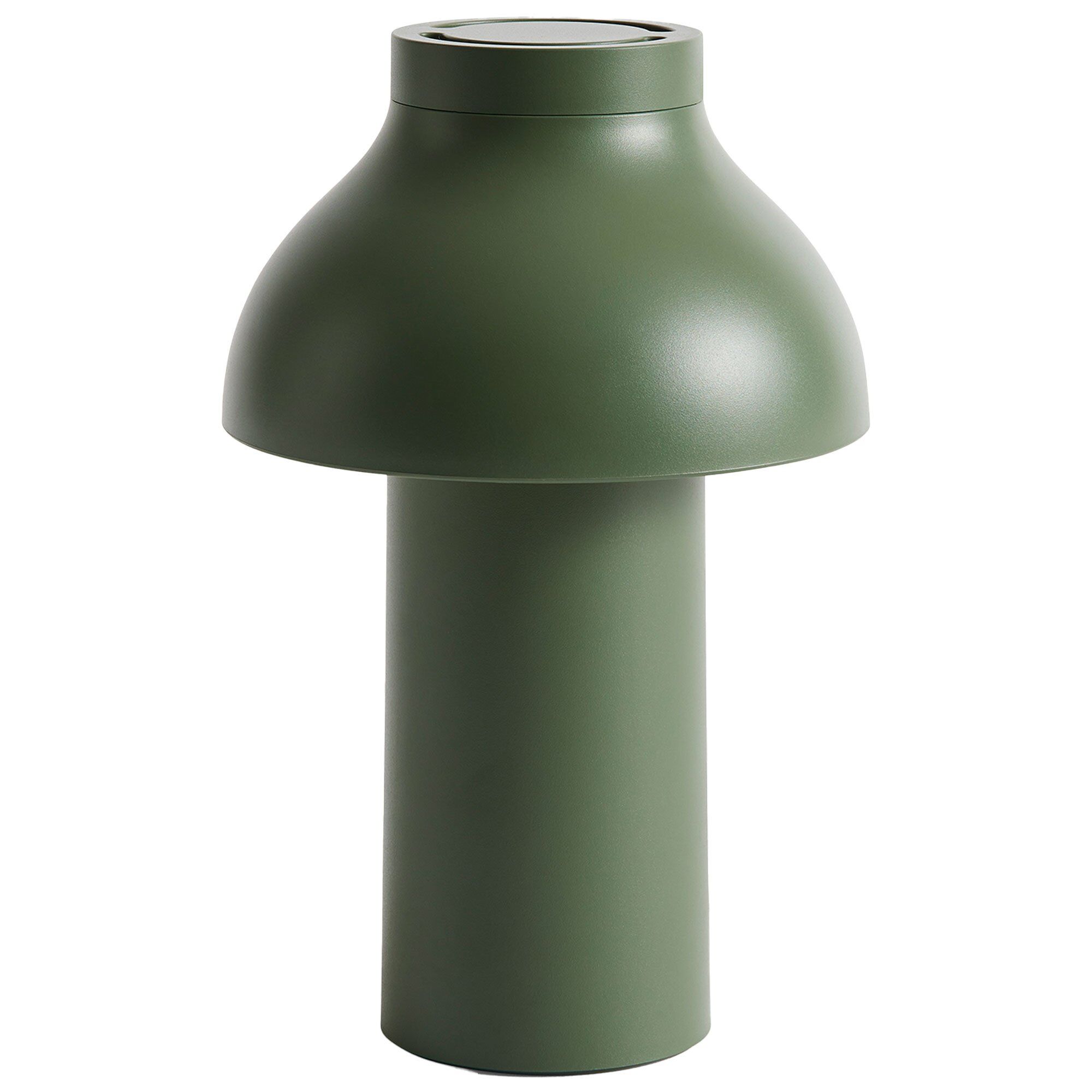 Hay Pc Nr    Bærbar Lampe  Oliven