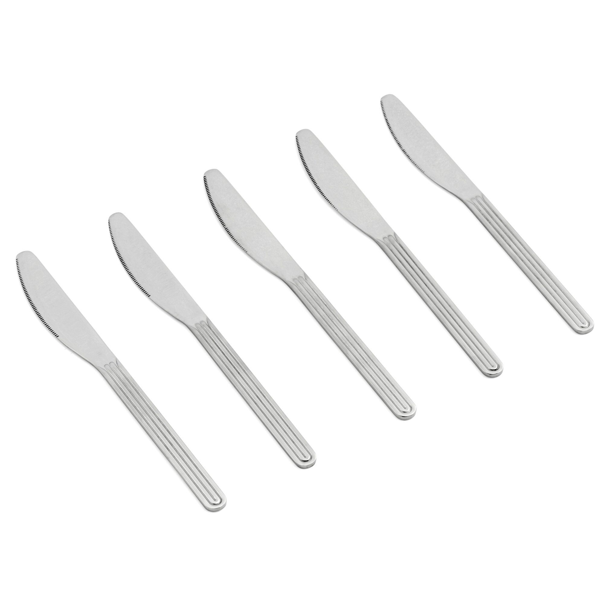 Hay Sunday Bordkniv   -pak  Rustfrit Stål