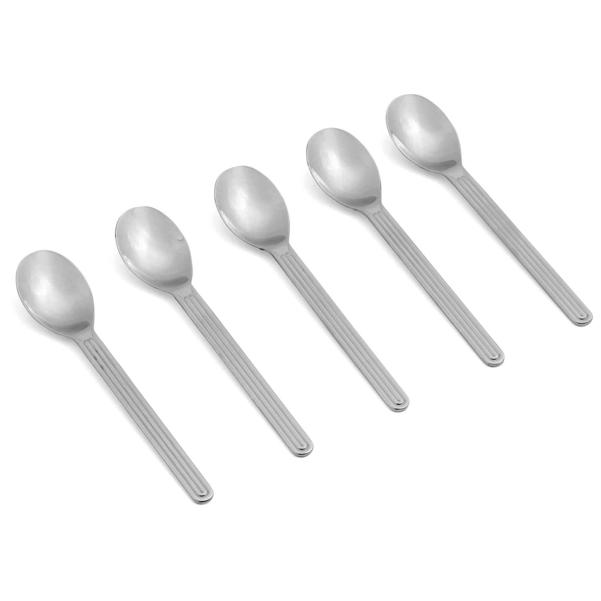 Hay Sunday Spiseske   -pak  Rustfrit Stål