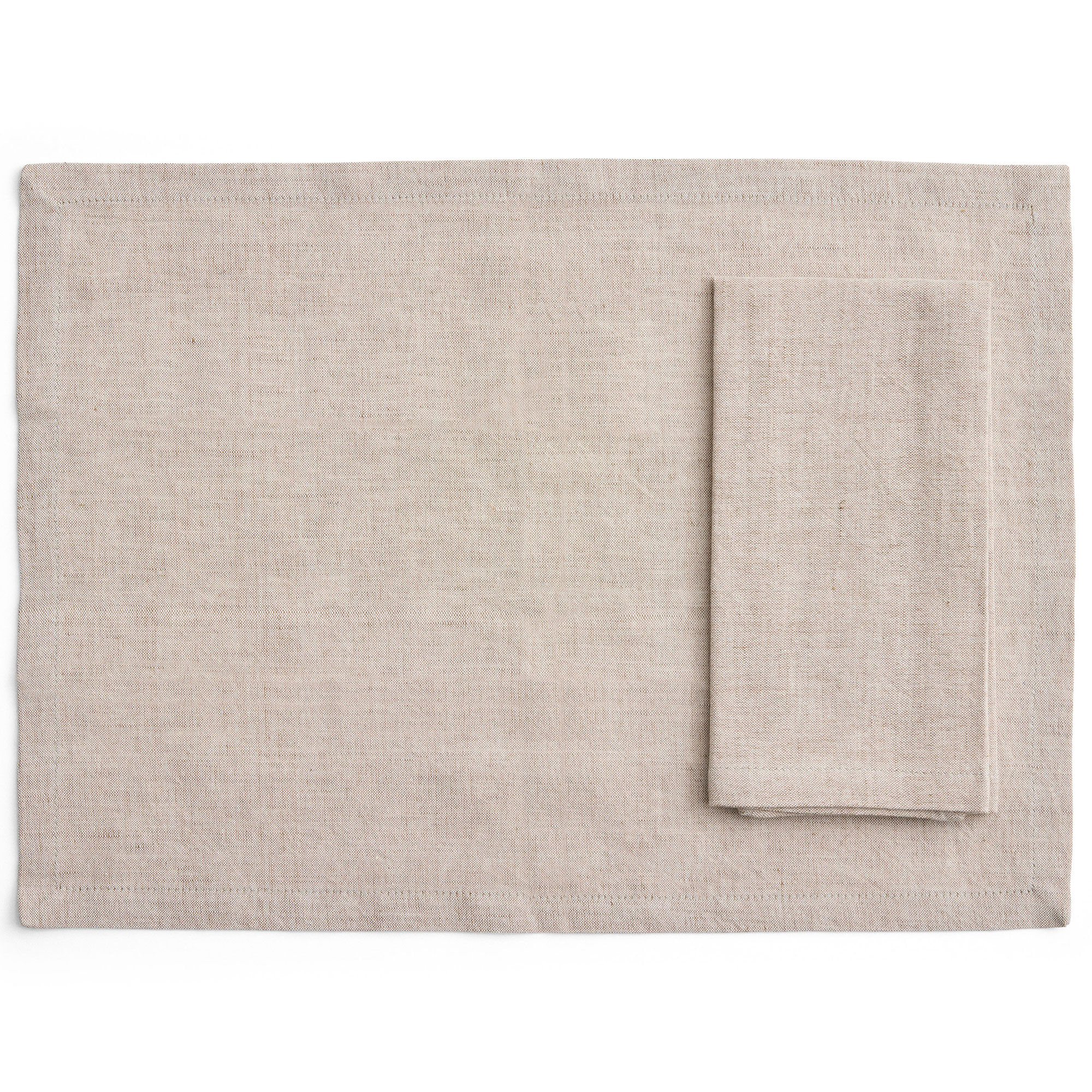Hay Tavolo Serviet Dækkeserviet  -pak  Soft Beige