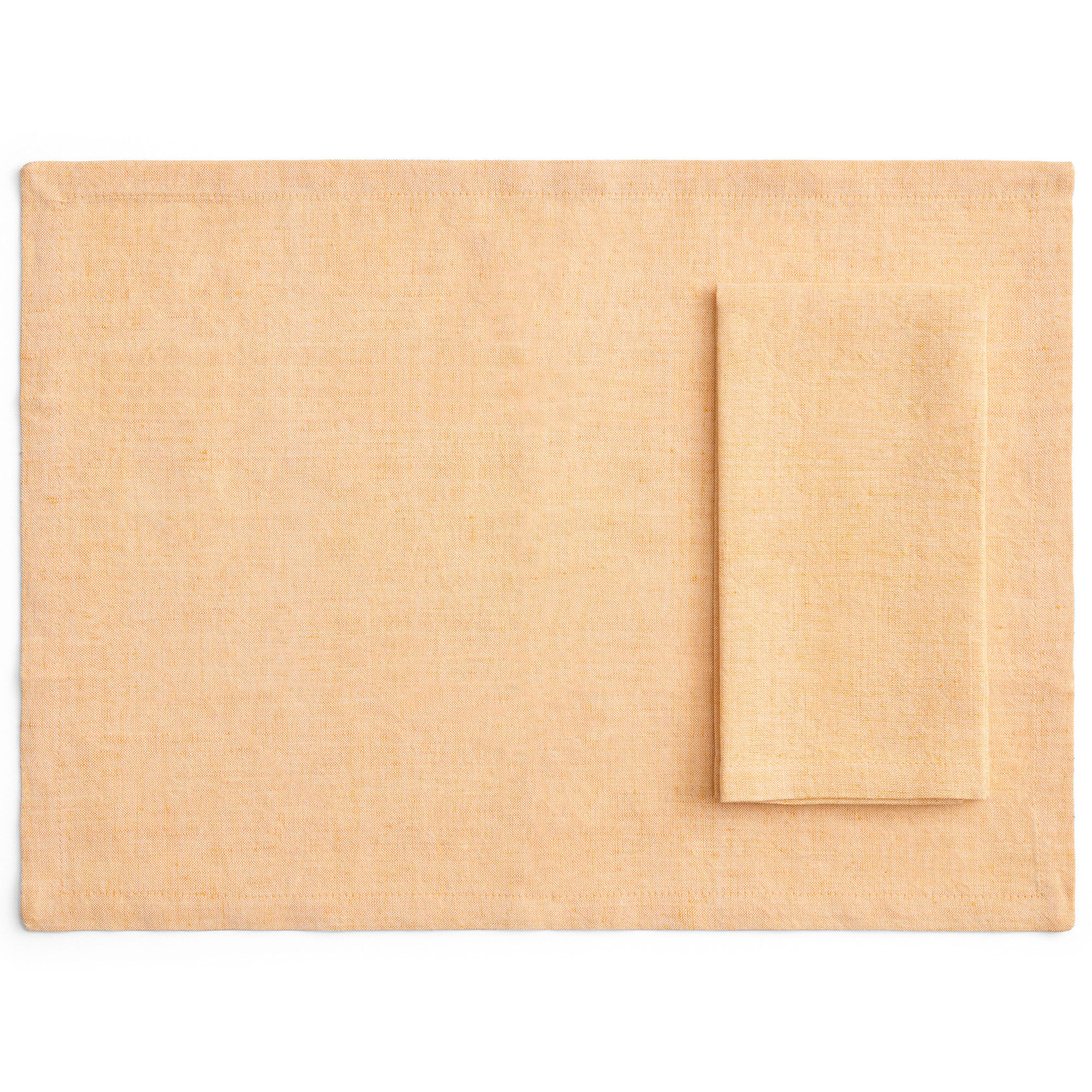 Hay Tavolo Serviet Dækkeserviet  -pak  Soft Orange