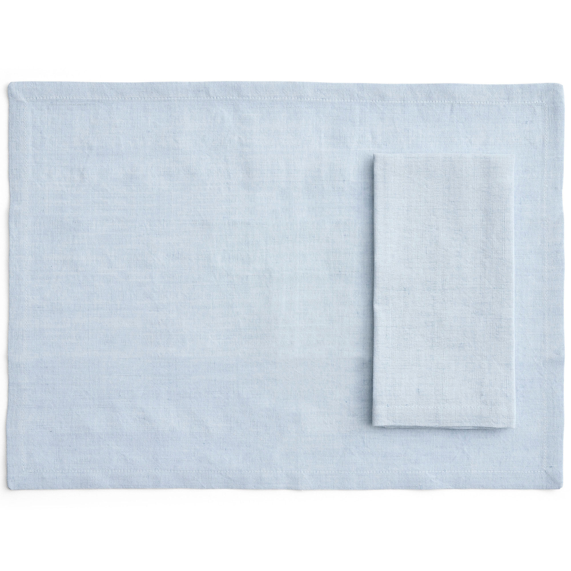 Hay Tavolo Servietter Dækkeservietter  -pak  Soft Blue