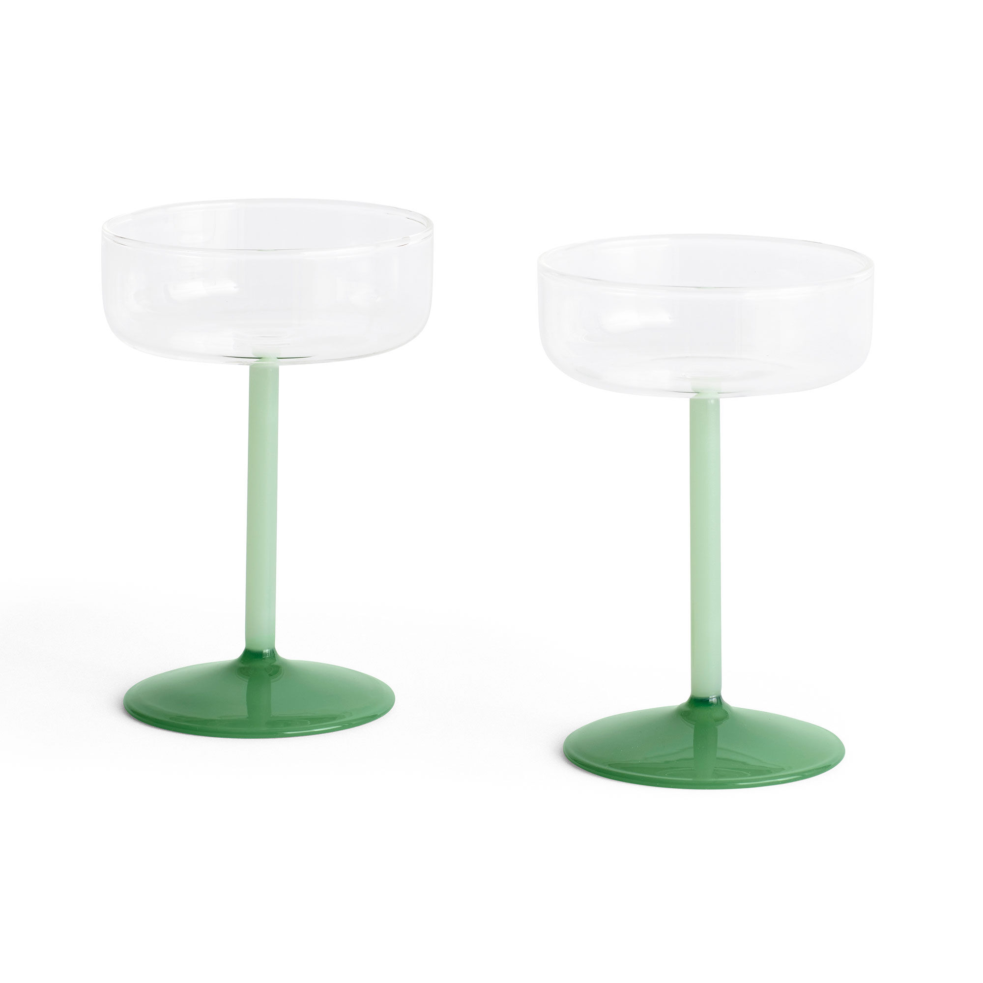 Hay Tint Coupéglas Clear Jl-green Jd-green 2st