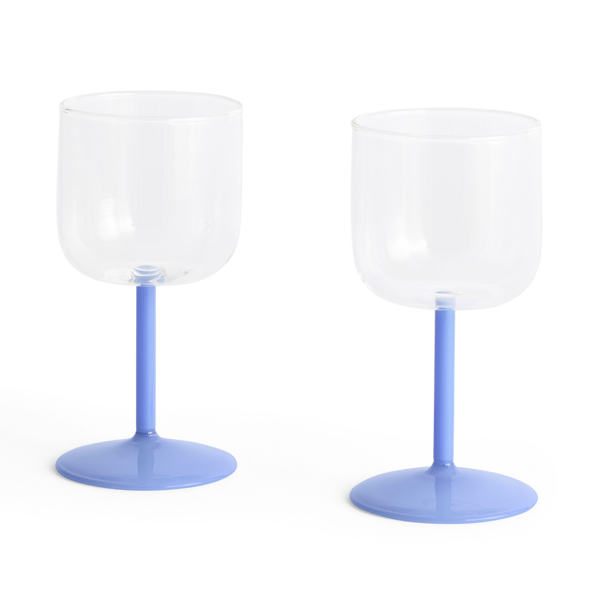 Hay Tint Vinglas Clear Jade  -blue   Stk