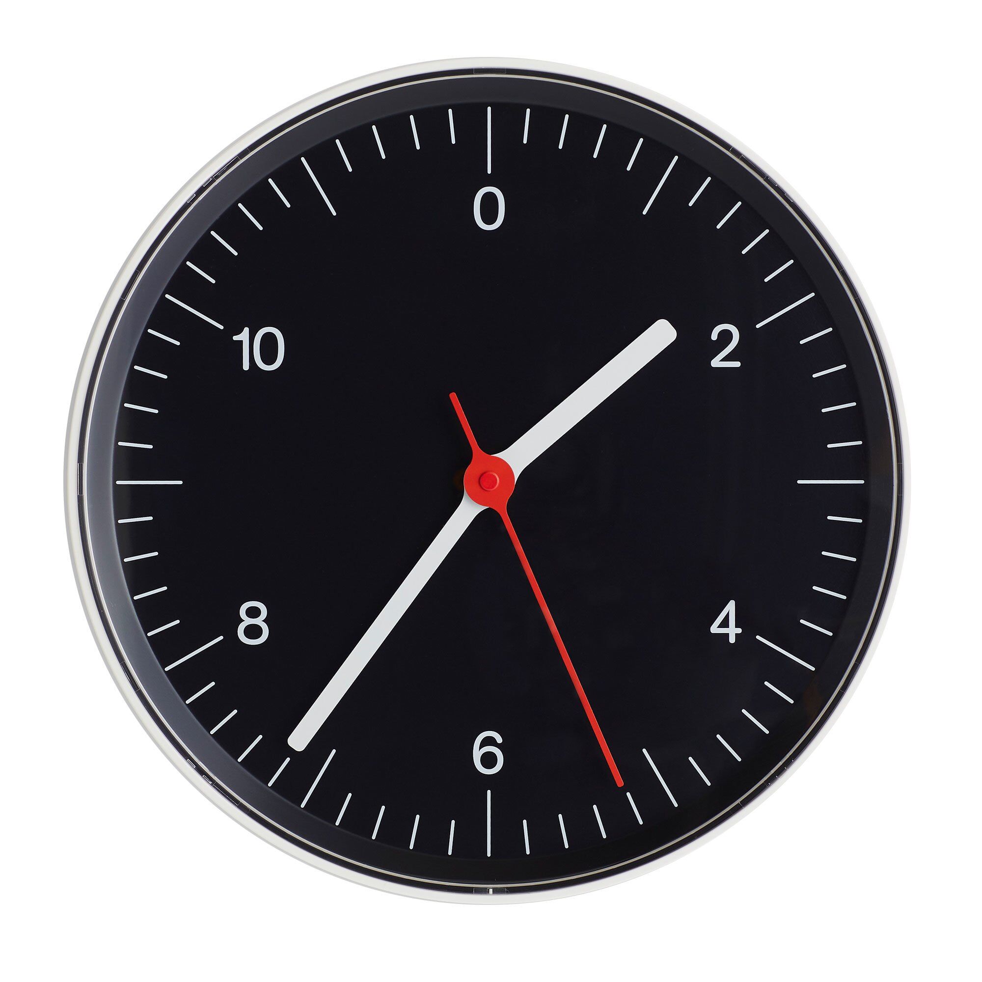 Hay Wall Clock  Sort  ø26