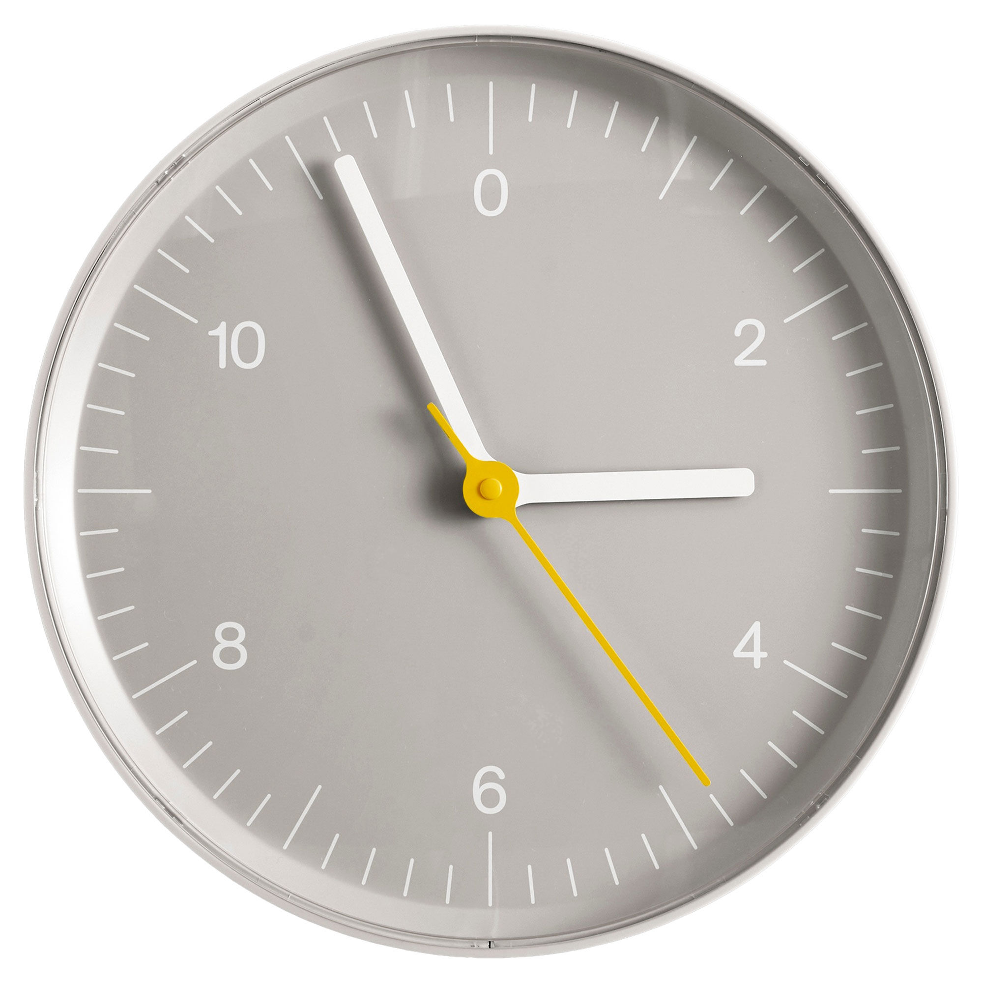 Hay Wall Clock Vægur  Grå