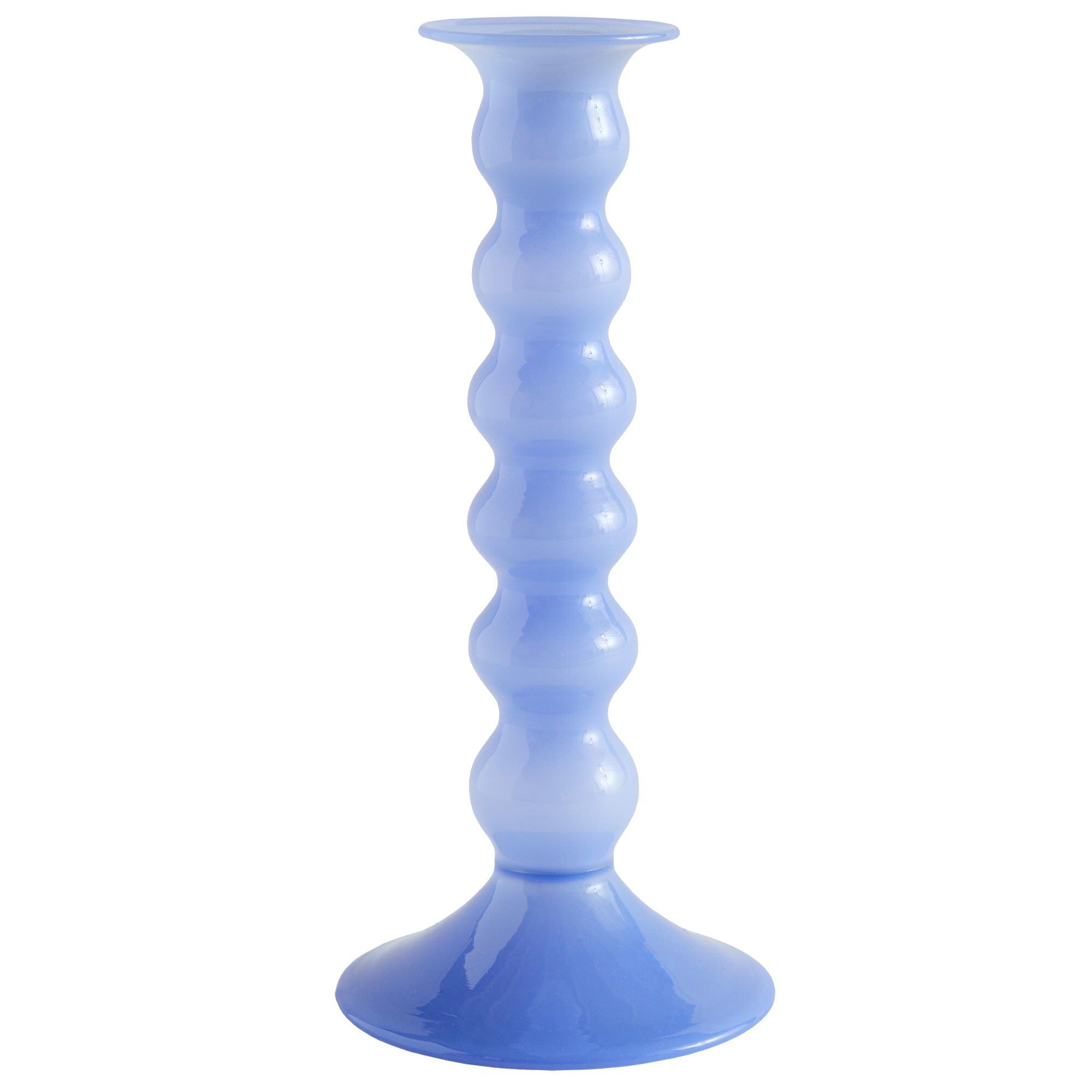 Hay Wavy Lysestage  Jade Light Blue  ø9    Large