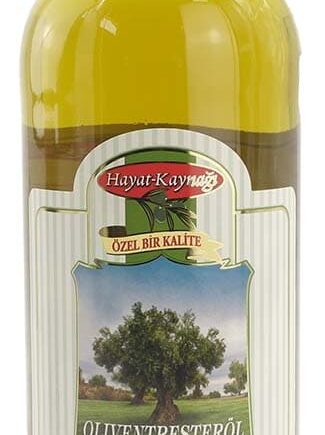 Hayat-kaynagi Olivenolie